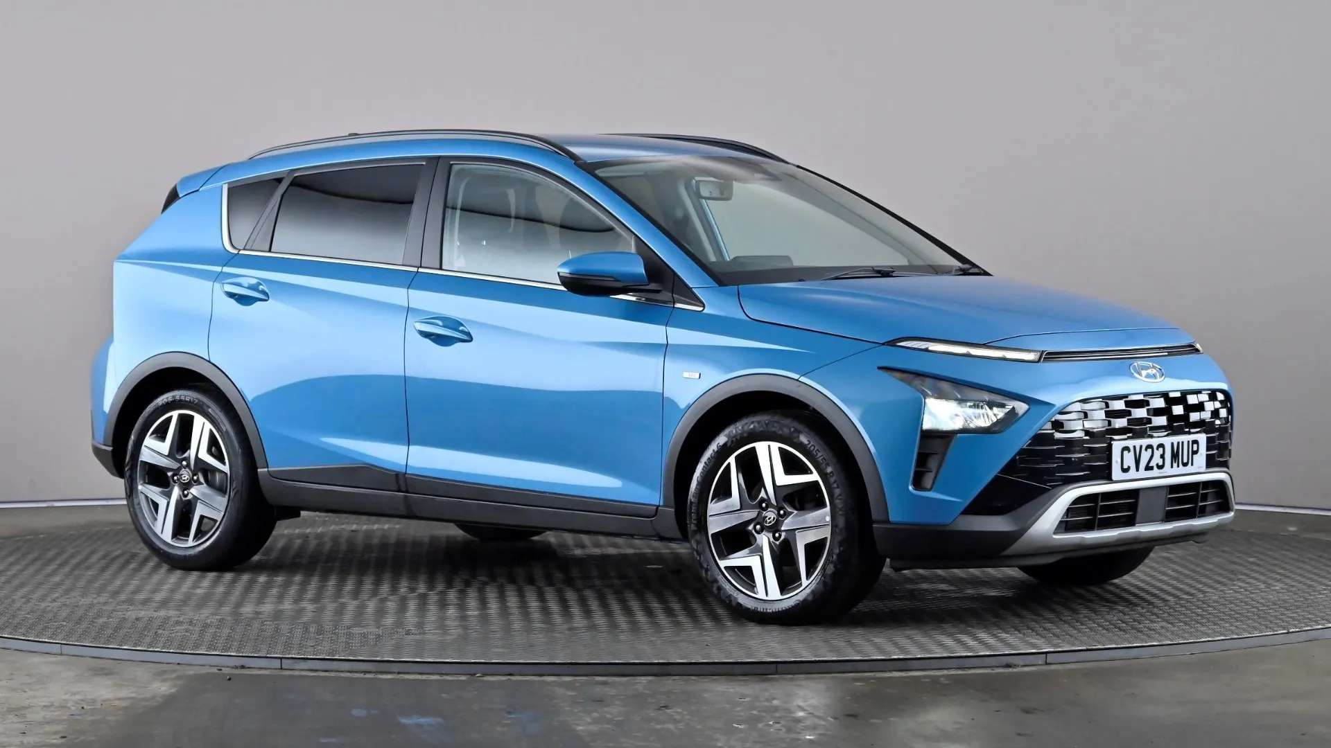 A 2023 HYUNDAI BAYON 1.0 TGDi 48V MHEV Premium DCT A 2023 HYUNDAI BAYON 1.0 TGDi 48V MHEV Premium DCT