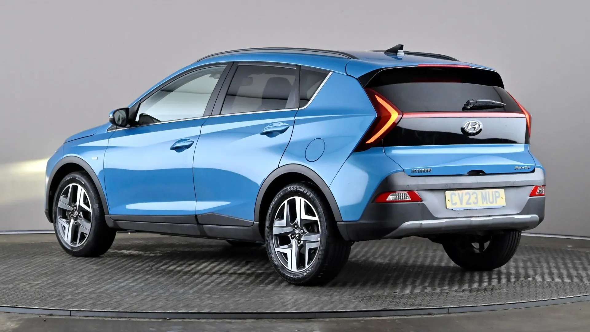 A 2023 HYUNDAI BAYON 1.0 TGDi 48V MHEV Premium DCT A 2023 HYUNDAI BAYON 1.0 TGDi 48V MHEV Premium DCT