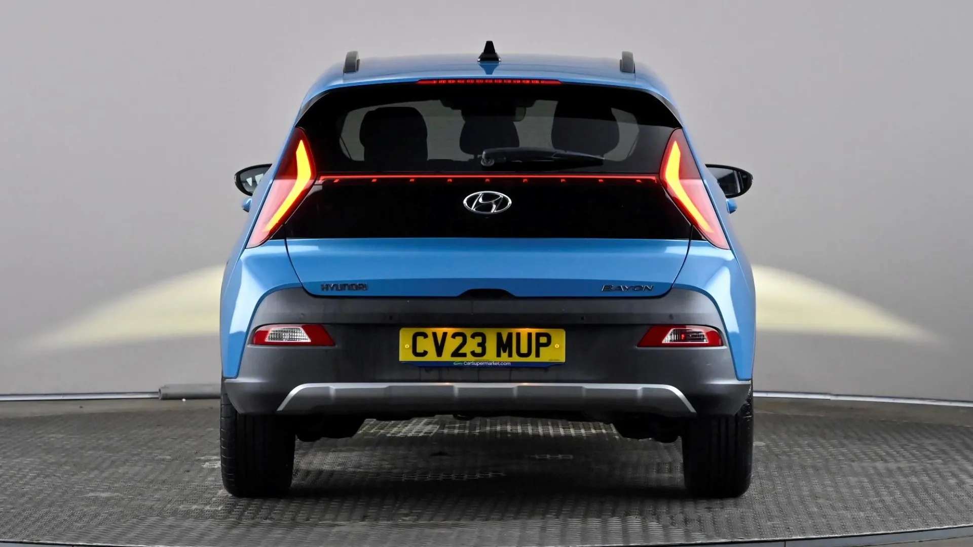 2023 HYUNDAI BAYON 2023 HYUNDAI BAYON
