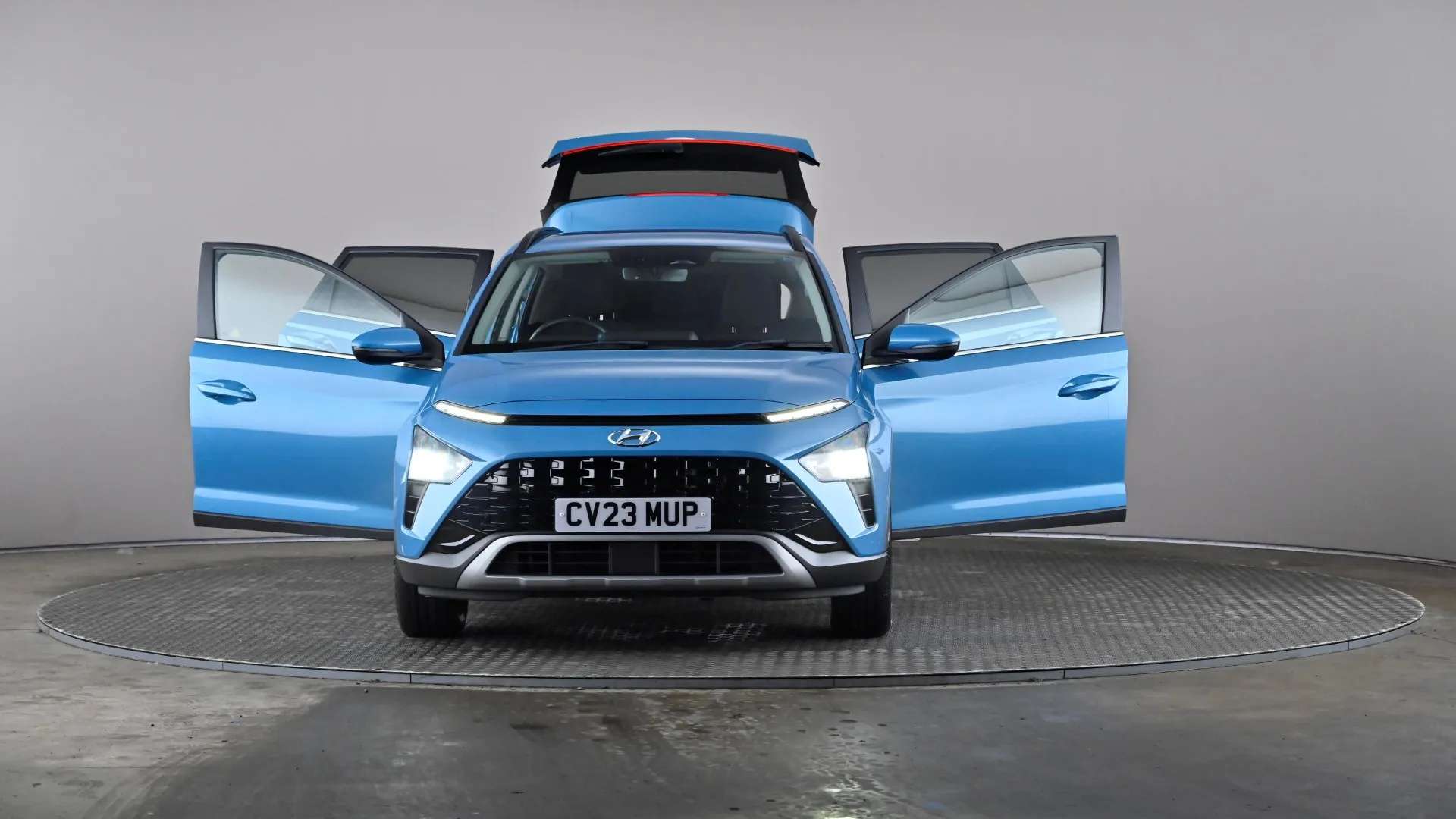 2023 HYUNDAI BAYON 2023 HYUNDAI BAYON