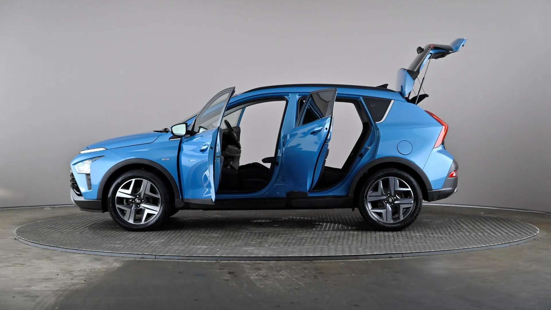 2023 HYUNDAI BAYON 2023 HYUNDAI BAYON