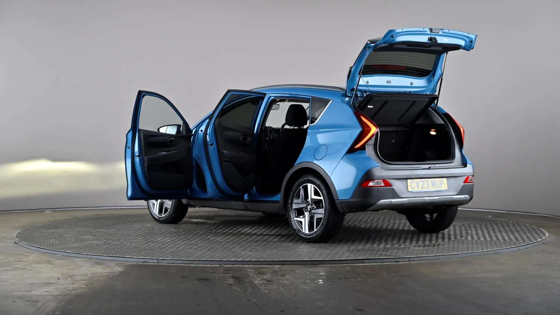 2023 HYUNDAI BAYON 2023 HYUNDAI BAYON