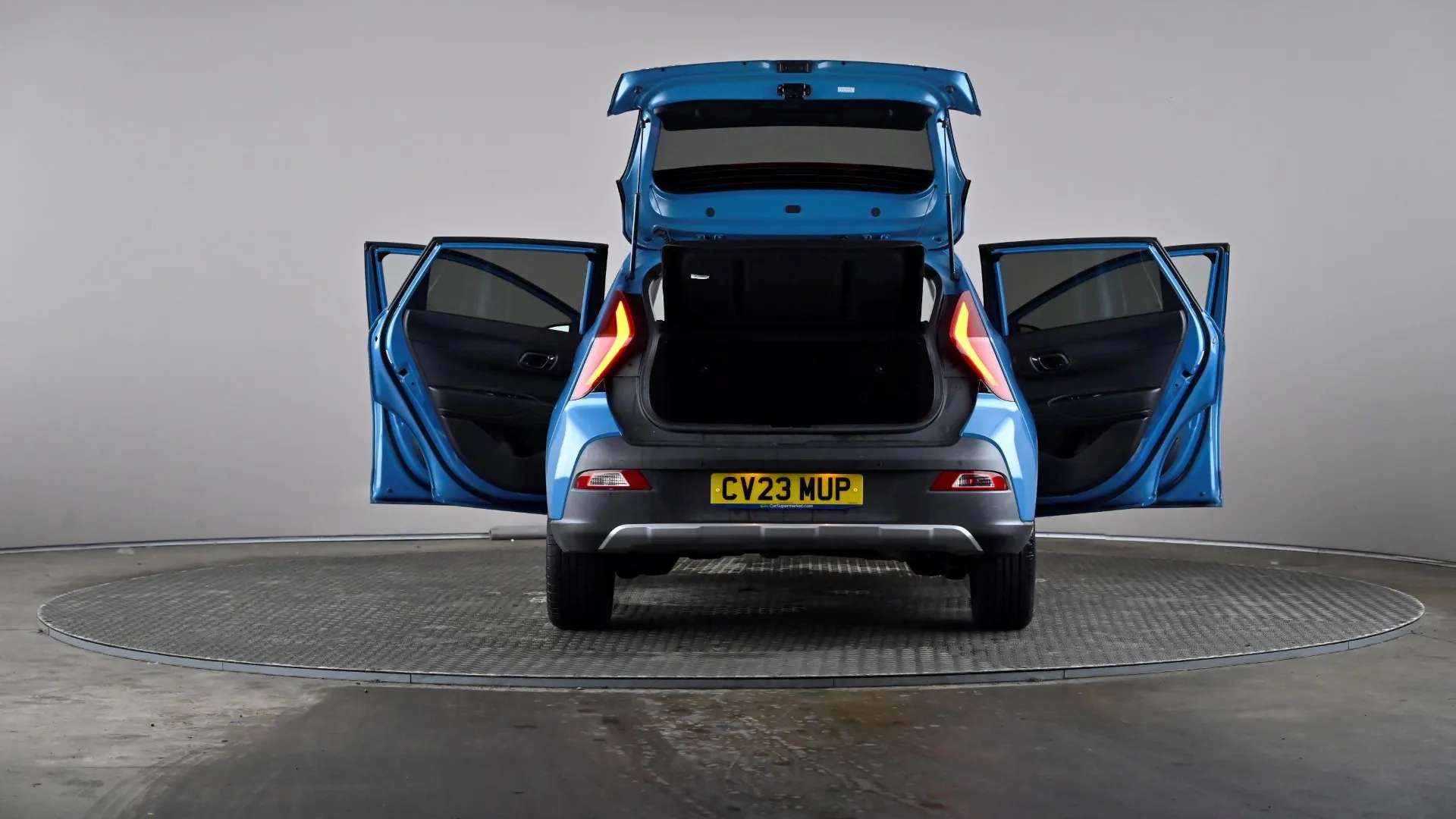 2023 HYUNDAI BAYON 2023 HYUNDAI BAYON