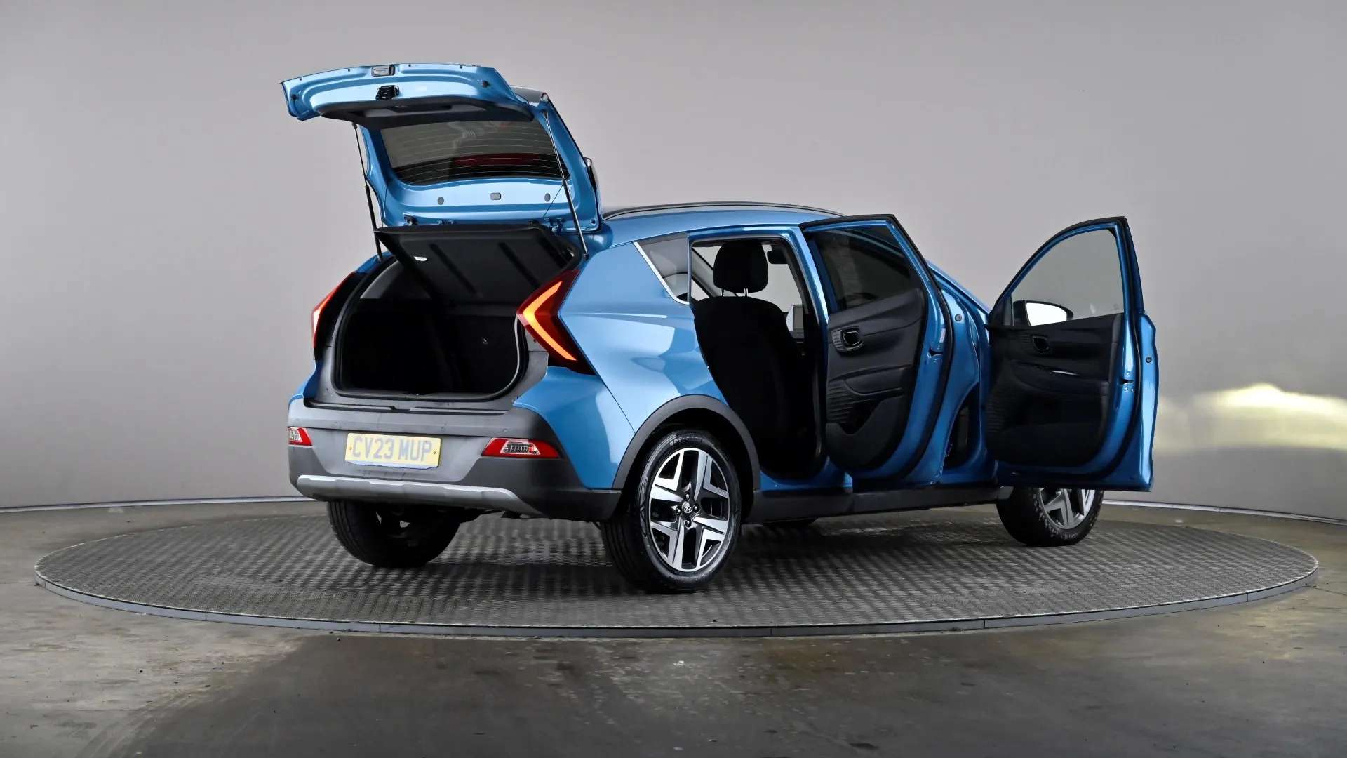 2023 HYUNDAI BAYON 2023 HYUNDAI BAYON