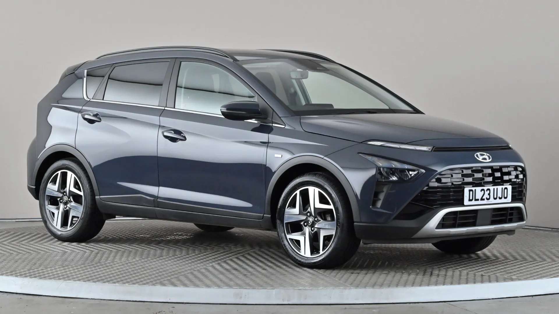 A 2023 HYUNDAI BAYON 1.0 TGDi 48V MHEV Premium DCT A 2023 HYUNDAI BAYON 1.0 TGDi 48V MHEV Premium DCT