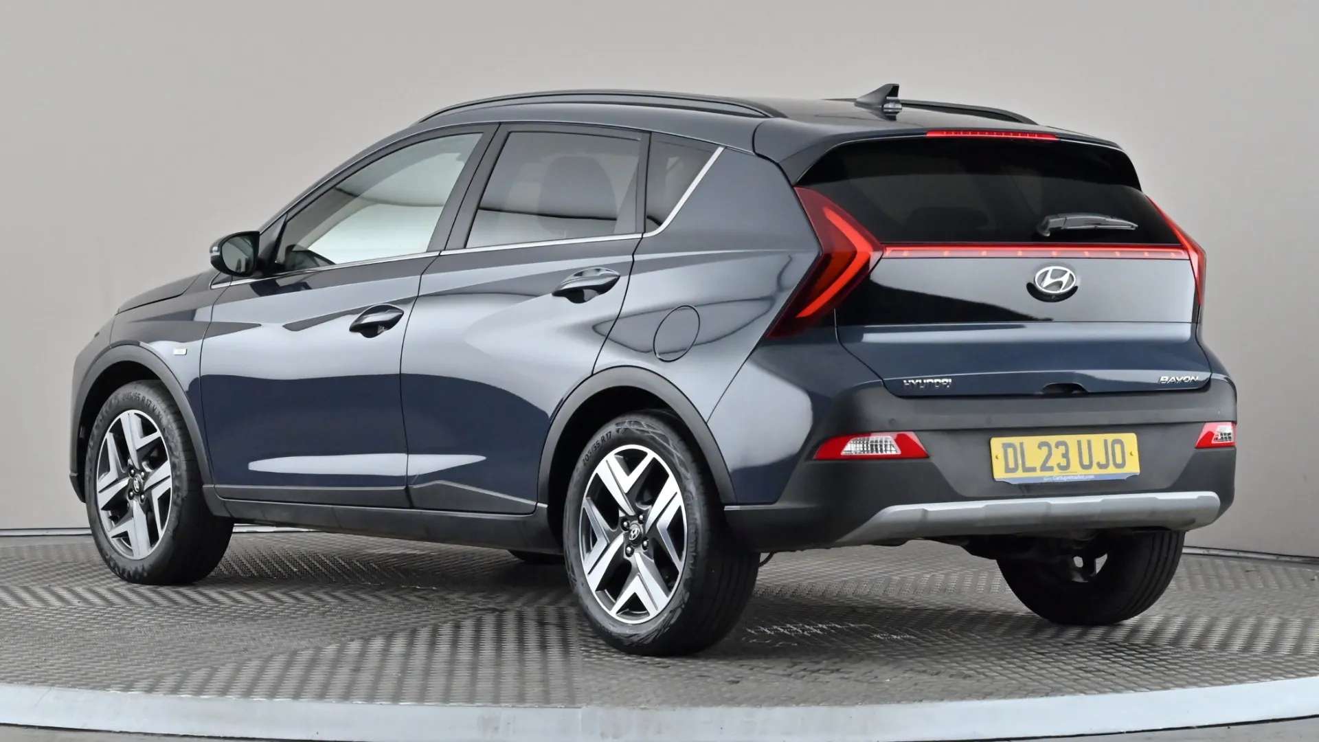 A 2023 HYUNDAI BAYON 1.0 TGDi 48V MHEV Premium DCT A 2023 HYUNDAI BAYON 1.0 TGDi 48V MHEV Premium DCT