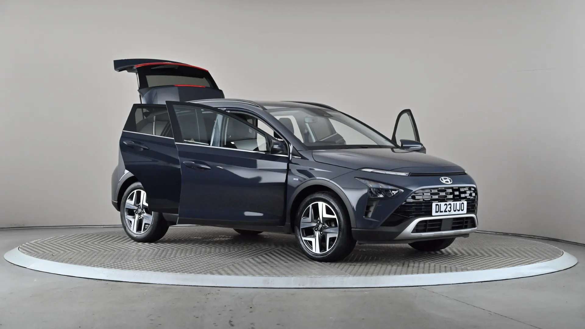 2023 HYUNDAI BAYON 2023 HYUNDAI BAYON