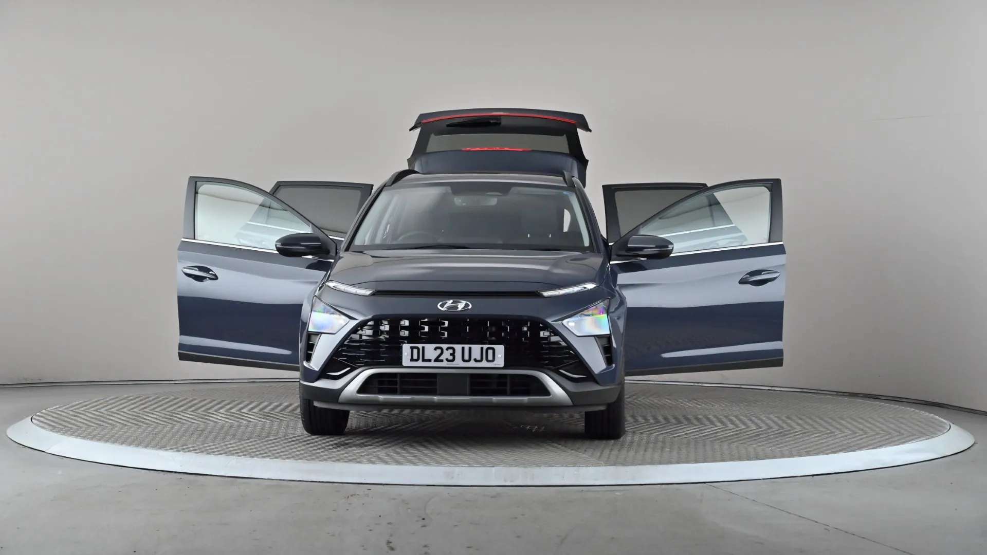 2023 HYUNDAI BAYON 2023 HYUNDAI BAYON
