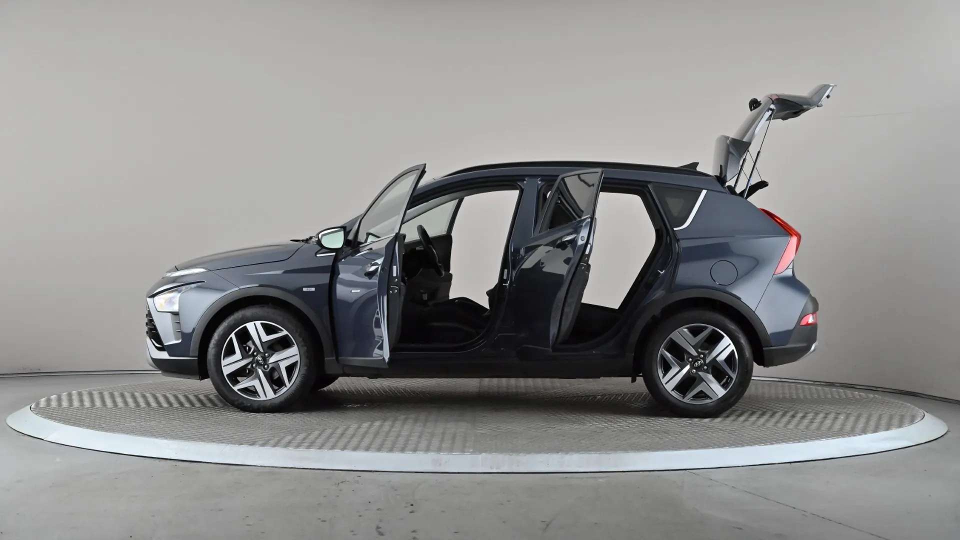 2023 HYUNDAI BAYON 2023 HYUNDAI BAYON
