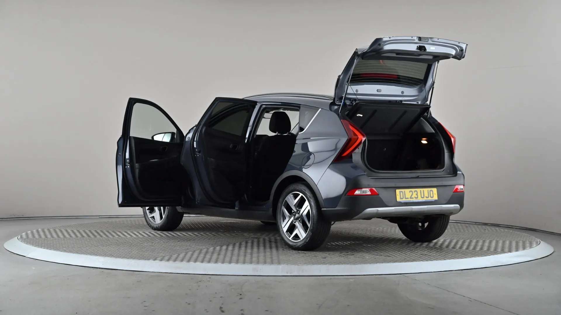 2023 HYUNDAI BAYON 2023 HYUNDAI BAYON