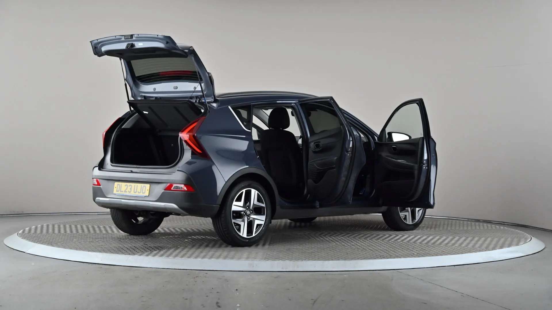 2023 HYUNDAI BAYON 2023 HYUNDAI BAYON