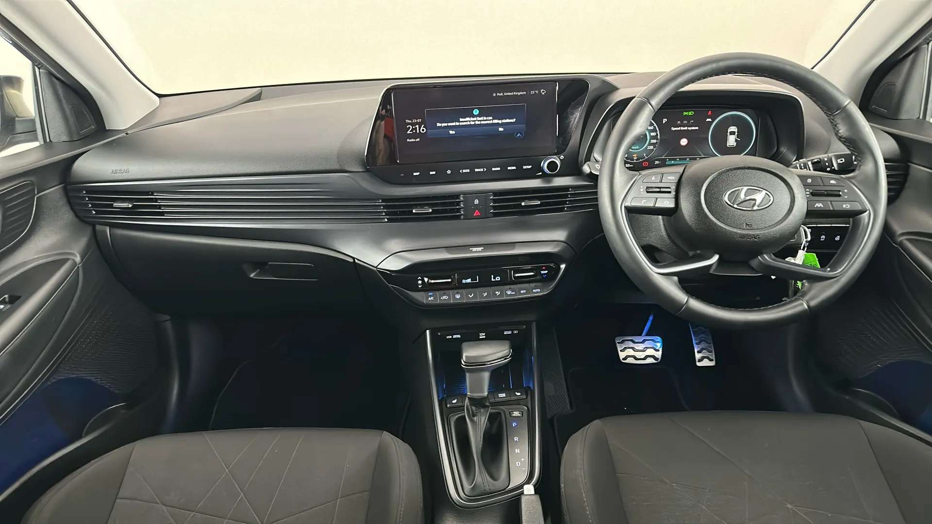 2023 HYUNDAI BAYON 2023 HYUNDAI BAYON