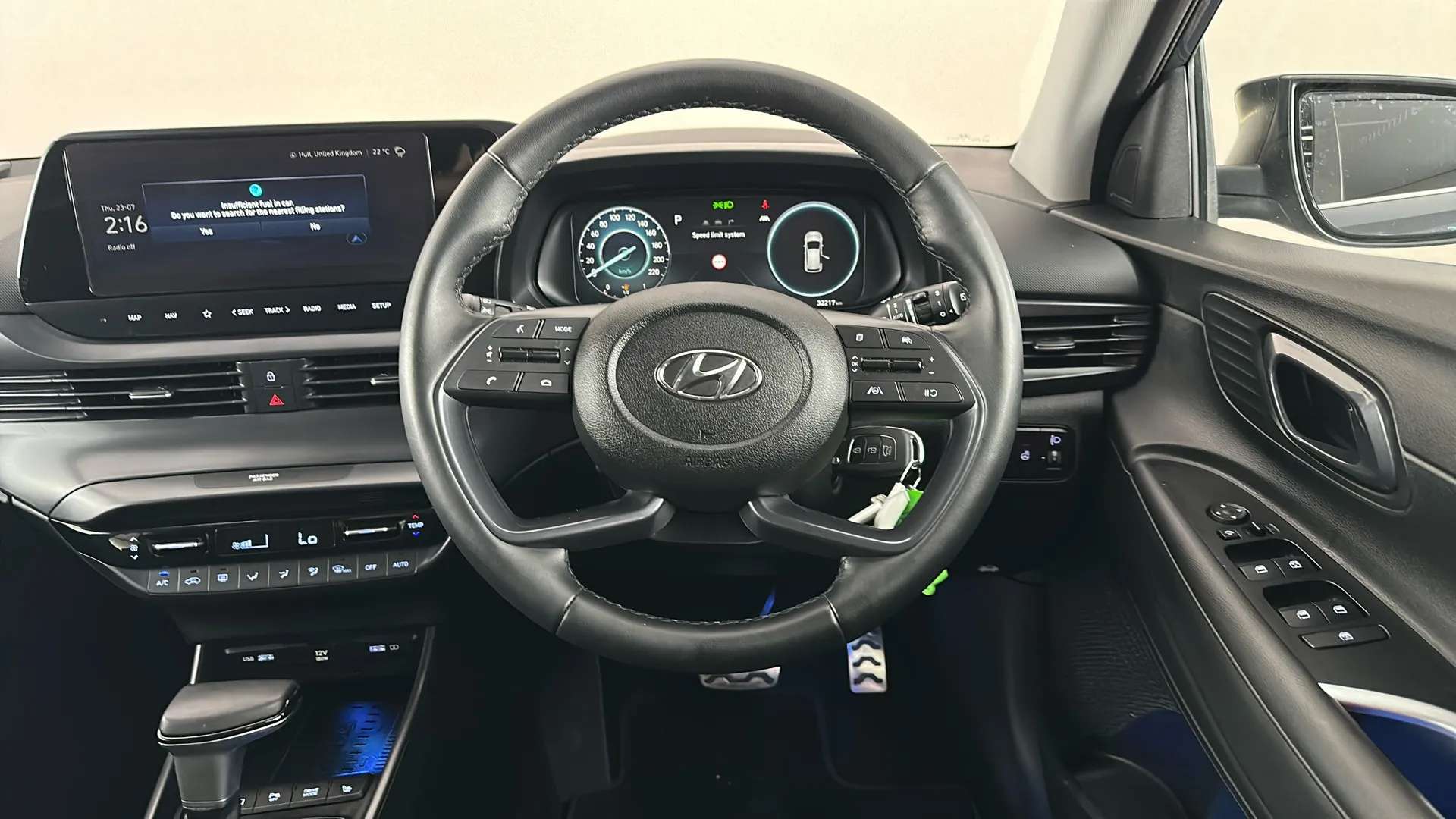2023 HYUNDAI BAYON 2023 HYUNDAI BAYON
