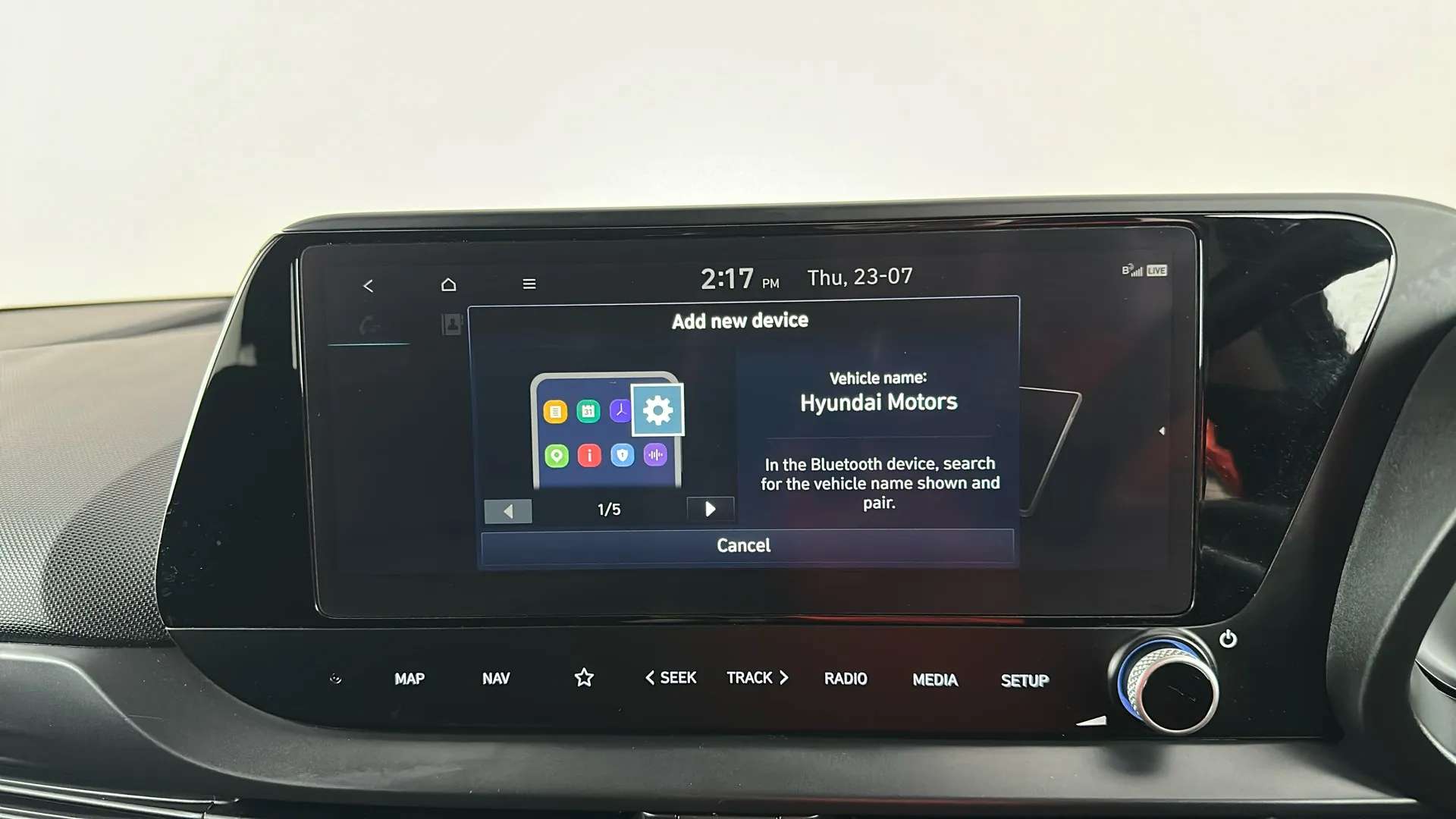 2023 HYUNDAI BAYON 2023 HYUNDAI BAYON