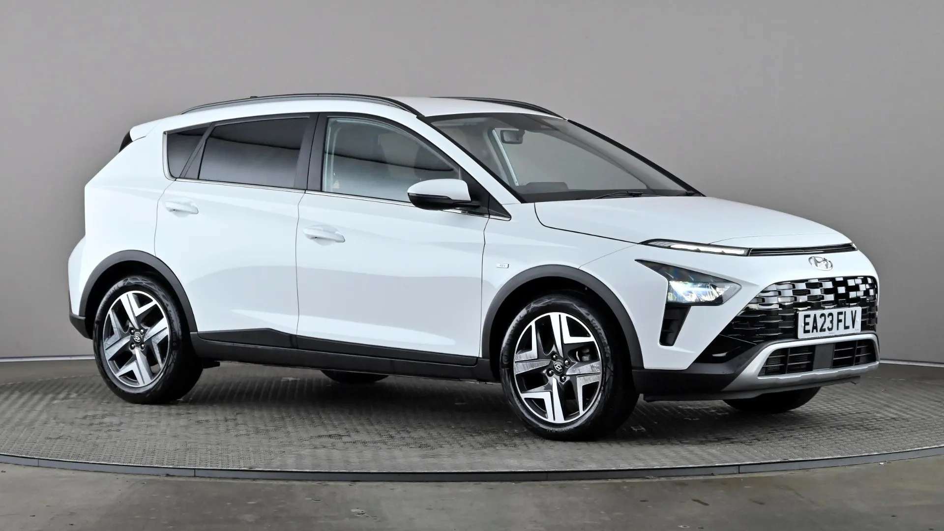 A 2023 HYUNDAI BAYON 1.0 TGDi 48V MHEV Premium DCT A 2023 HYUNDAI BAYON 1.0 TGDi 48V MHEV Premium DCT