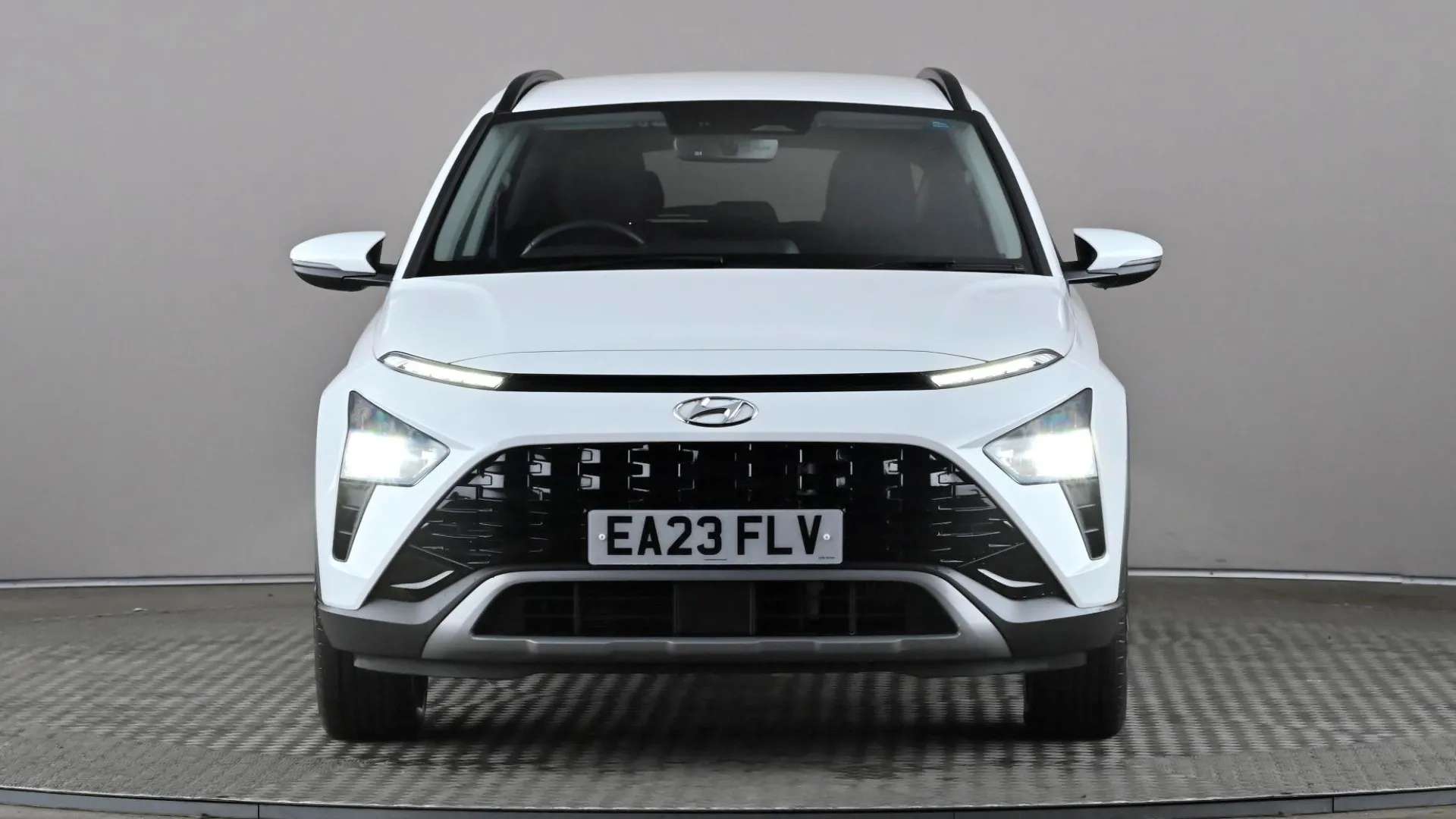 A 2023 HYUNDAI BAYON 1.0 TGDi 48V MHEV Premium DCT A 2023 HYUNDAI BAYON 1.0 TGDi 48V MHEV Premium DCT