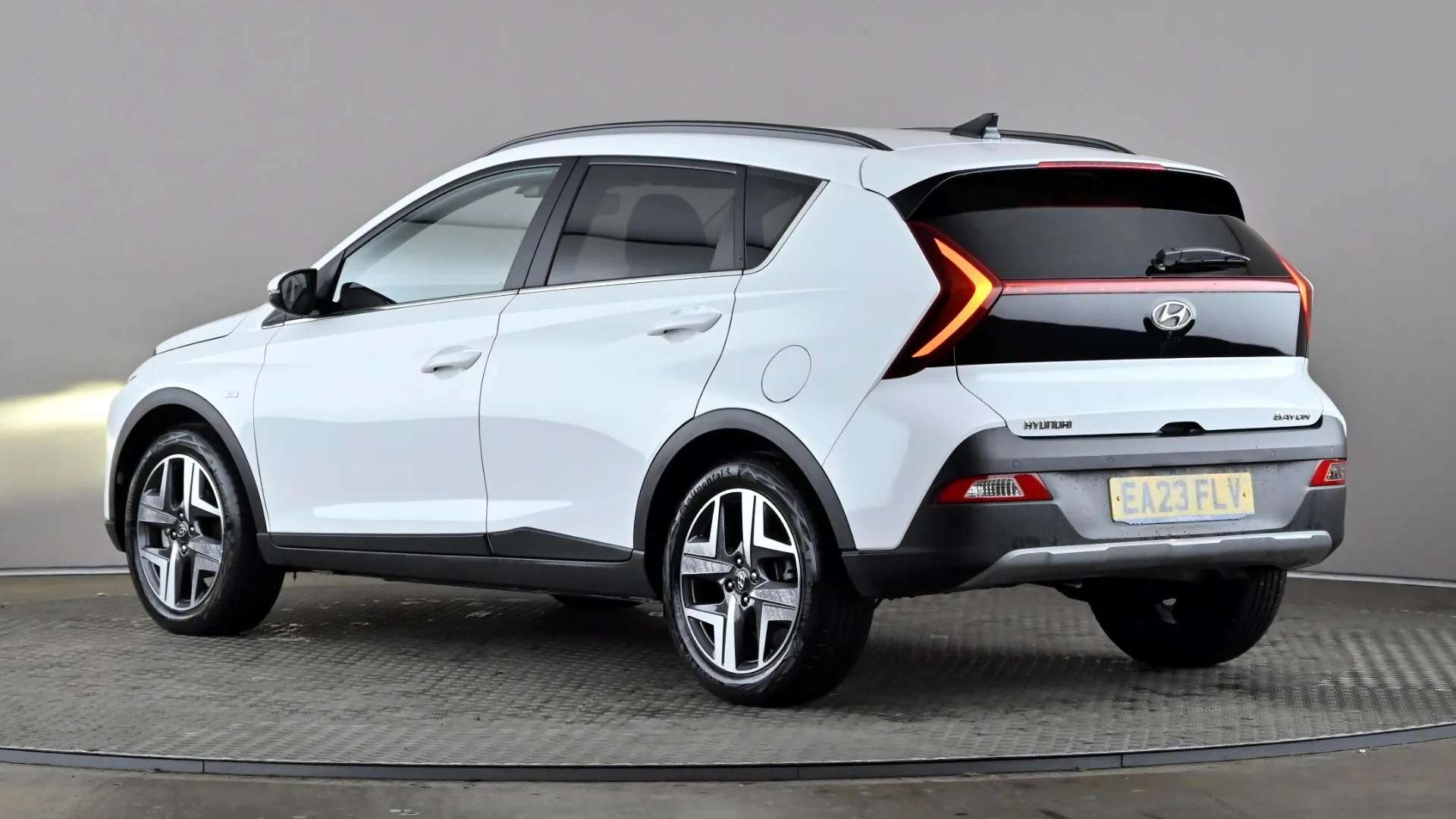 A 2023 HYUNDAI BAYON 1.0 TGDi 48V MHEV Premium DCT A 2023 HYUNDAI BAYON 1.0 TGDi 48V MHEV Premium DCT