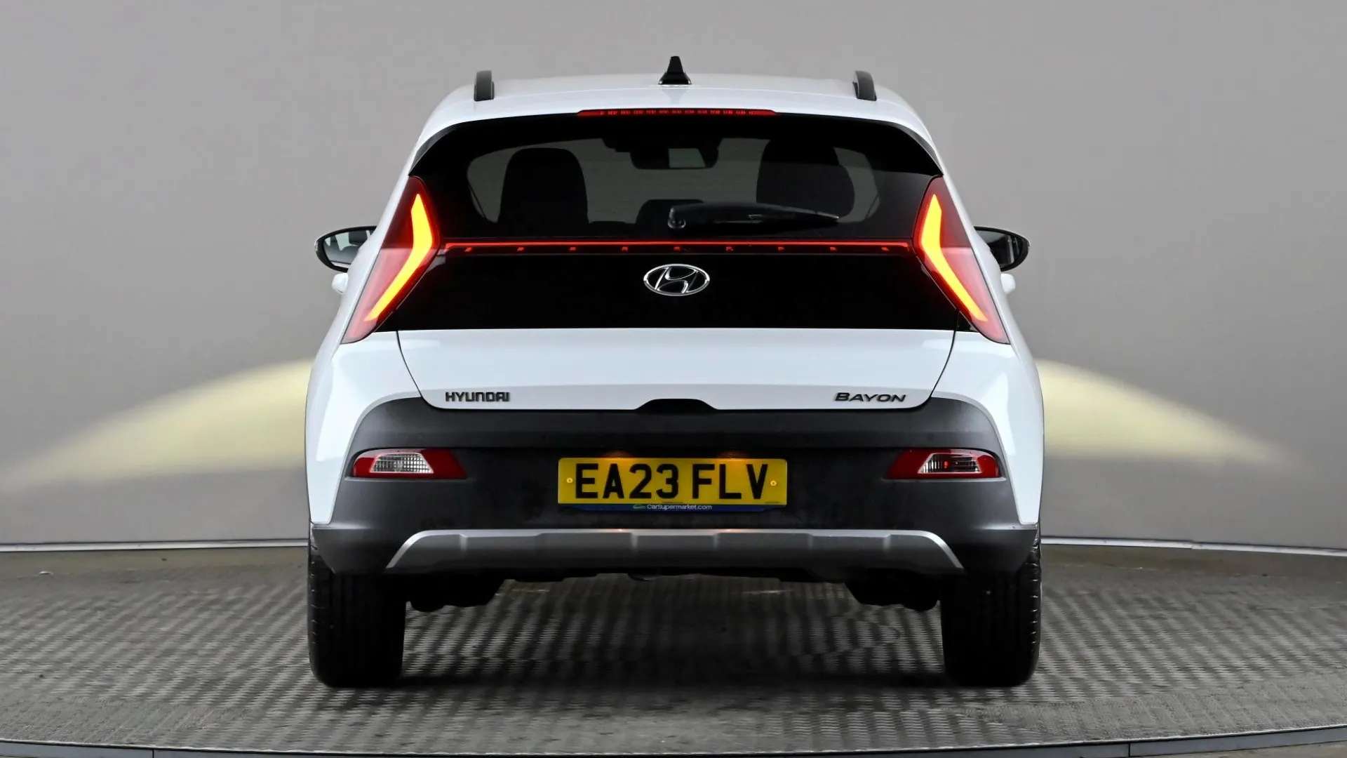 2023 HYUNDAI BAYON 2023 HYUNDAI BAYON
