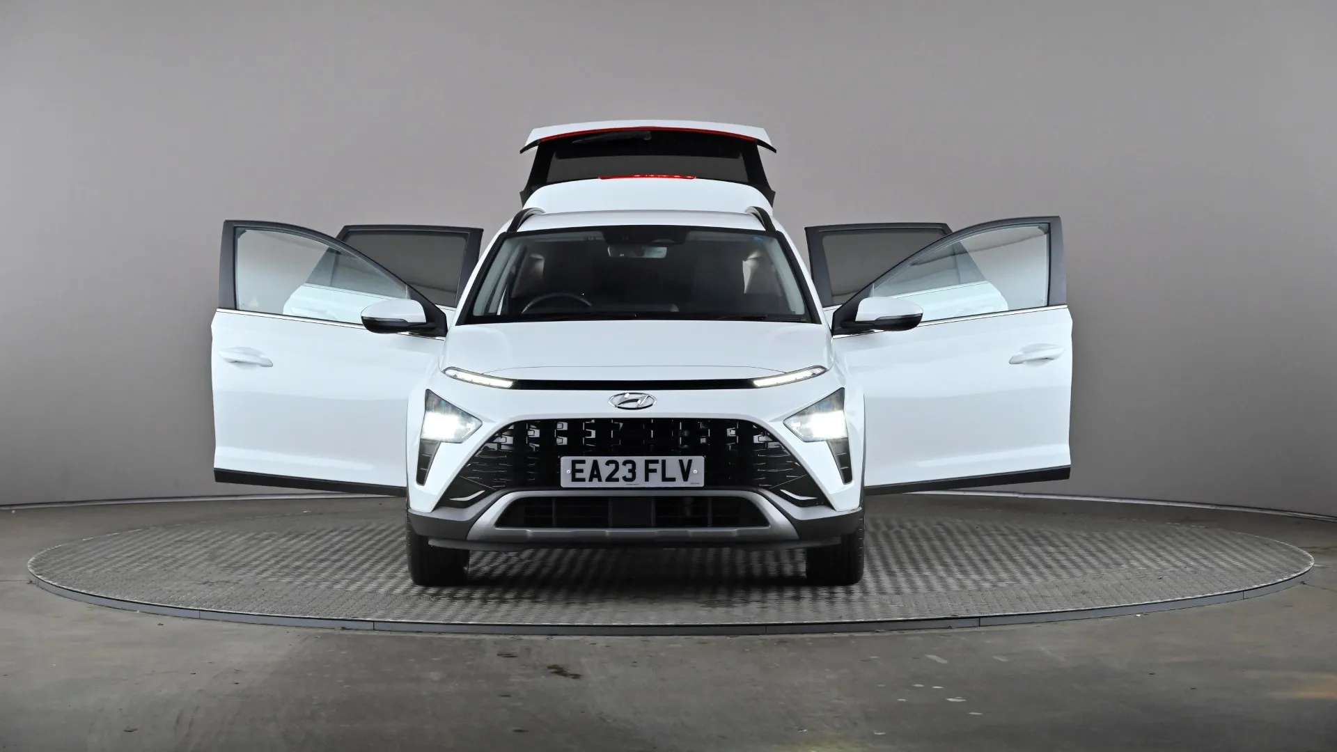 2023 HYUNDAI BAYON 2023 HYUNDAI BAYON