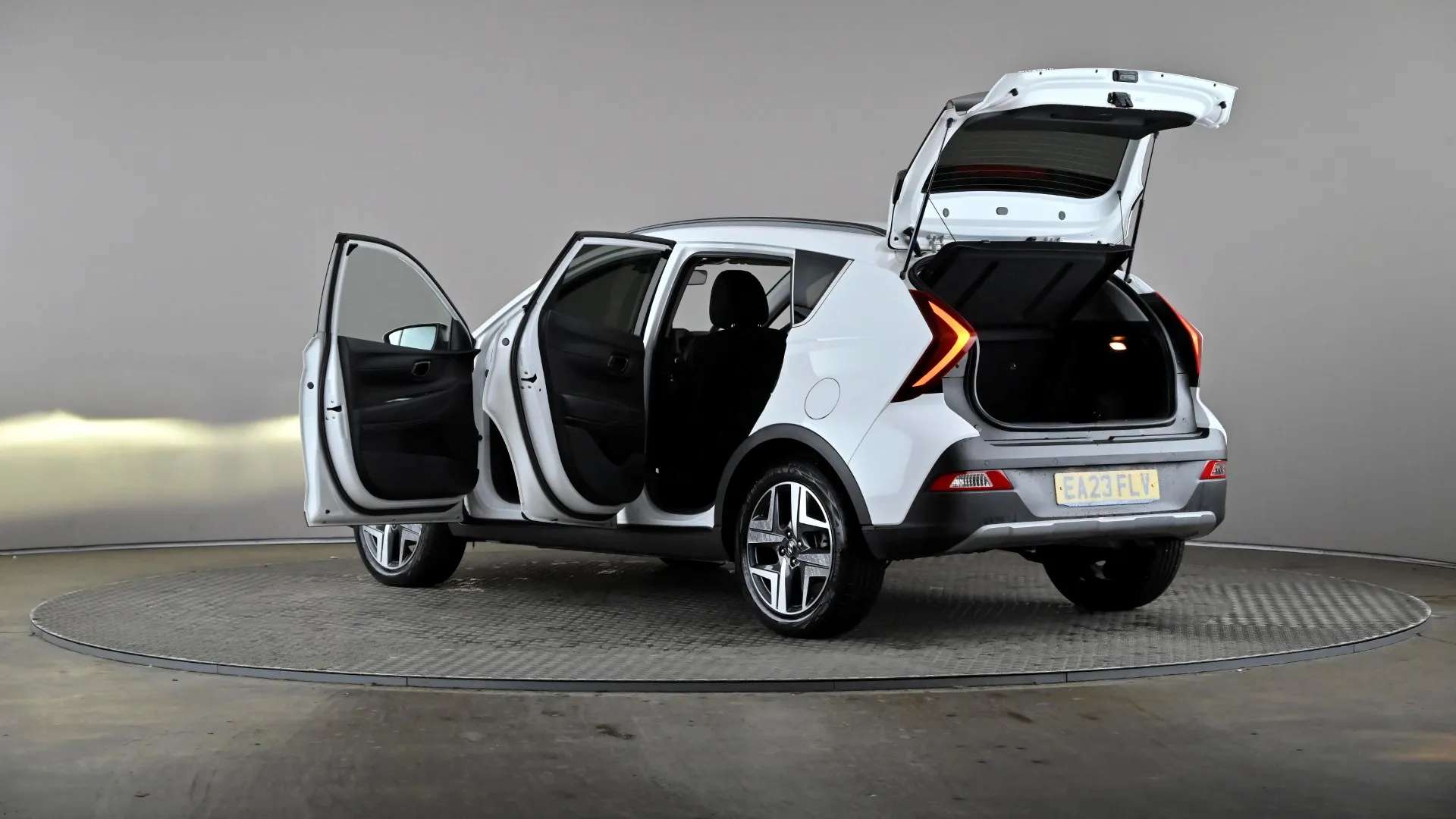 2023 HYUNDAI BAYON 2023 HYUNDAI BAYON