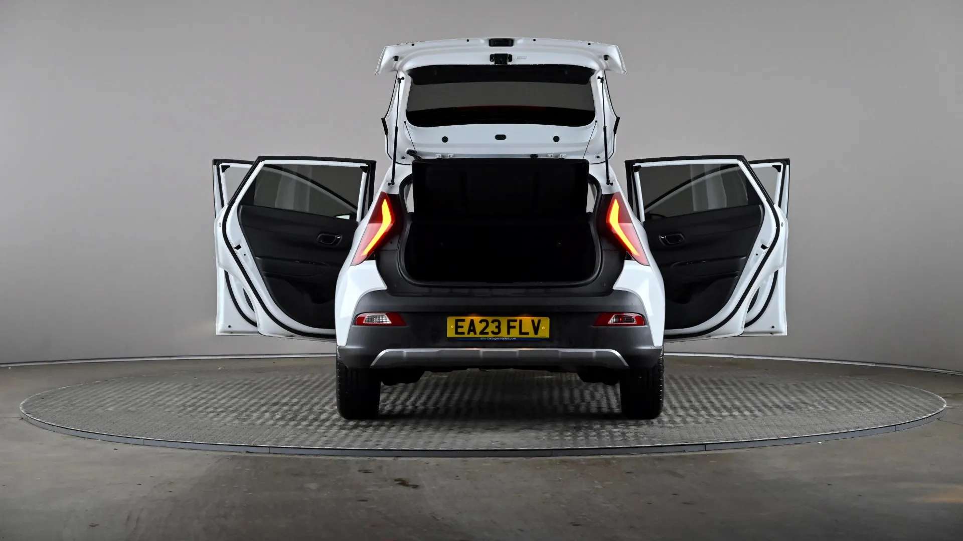 2023 HYUNDAI BAYON 2023 HYUNDAI BAYON