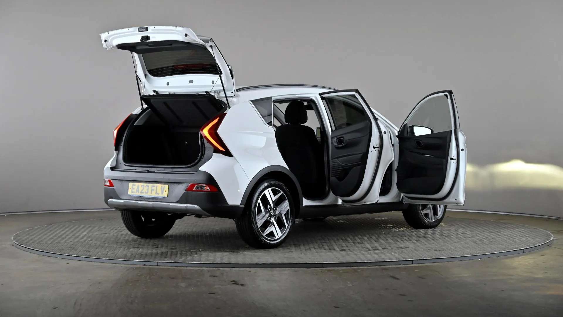 2023 HYUNDAI BAYON 2023 HYUNDAI BAYON