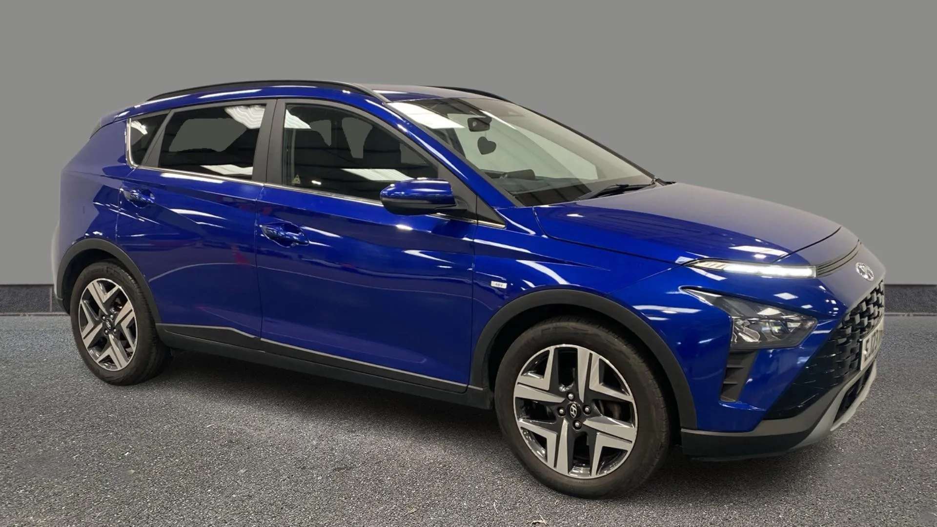 A 2023 HYUNDAI BAYON 1.0 TGDi 48V MHEV Premium DCT A 2023 HYUNDAI BAYON 1.0 TGDi 48V MHEV Premium DCT