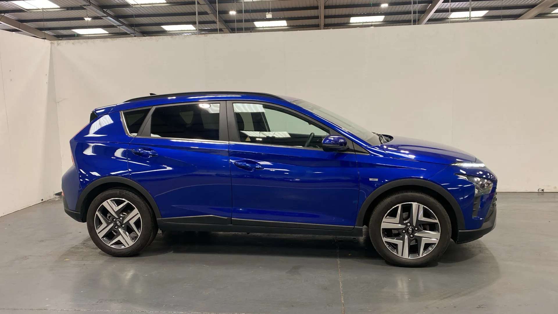 A 2023 HYUNDAI BAYON 1.0 TGDi 48V MHEV Premium DCT A 2023 HYUNDAI BAYON 1.0 TGDi 48V MHEV Premium DCT