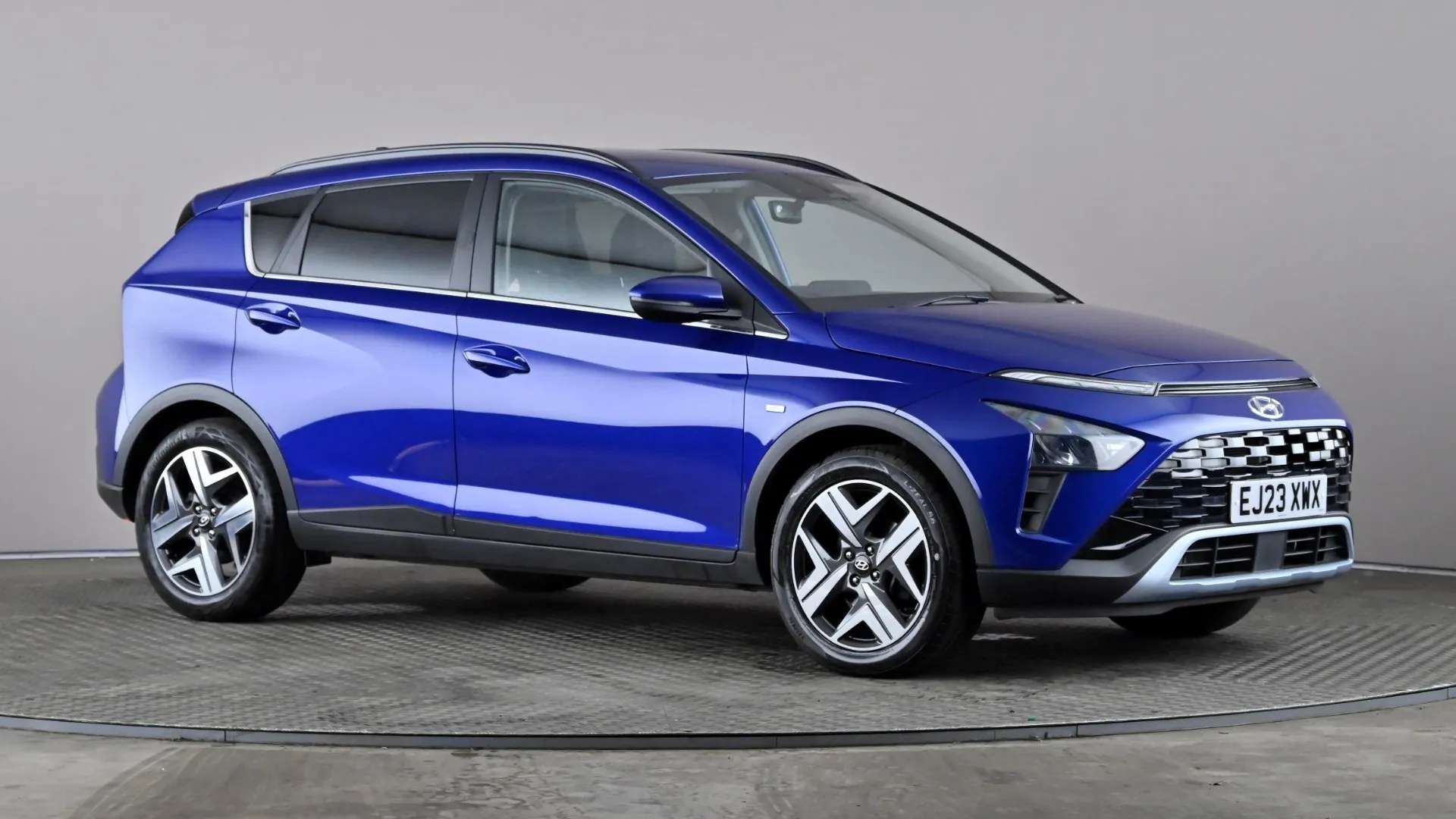 A 2023 HYUNDAI BAYON 1.0 TGDi 48V MHEV Premium DCT A 2023 HYUNDAI BAYON 1.0 TGDi 48V MHEV Premium DCT