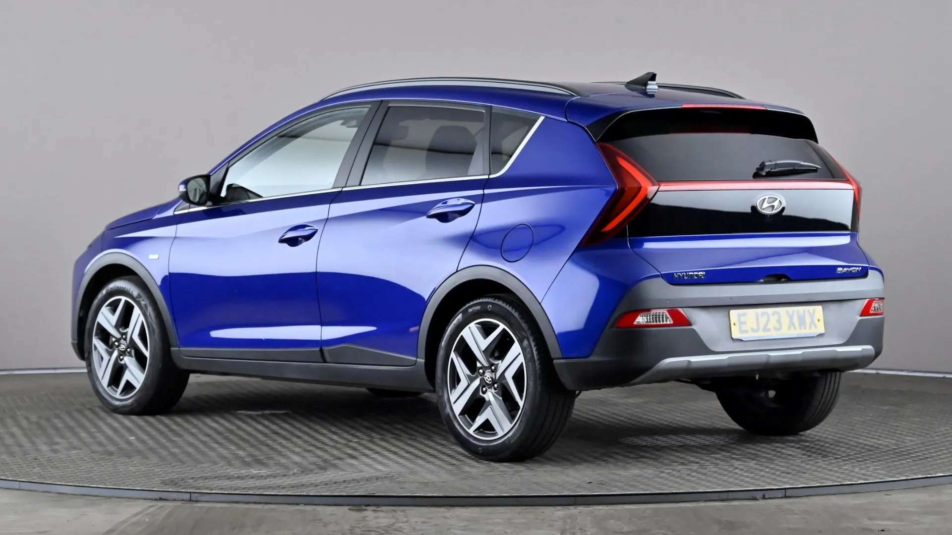 A 2023 HYUNDAI BAYON 1.0 TGDi 48V MHEV Premium DCT A 2023 HYUNDAI BAYON 1.0 TGDi 48V MHEV Premium DCT