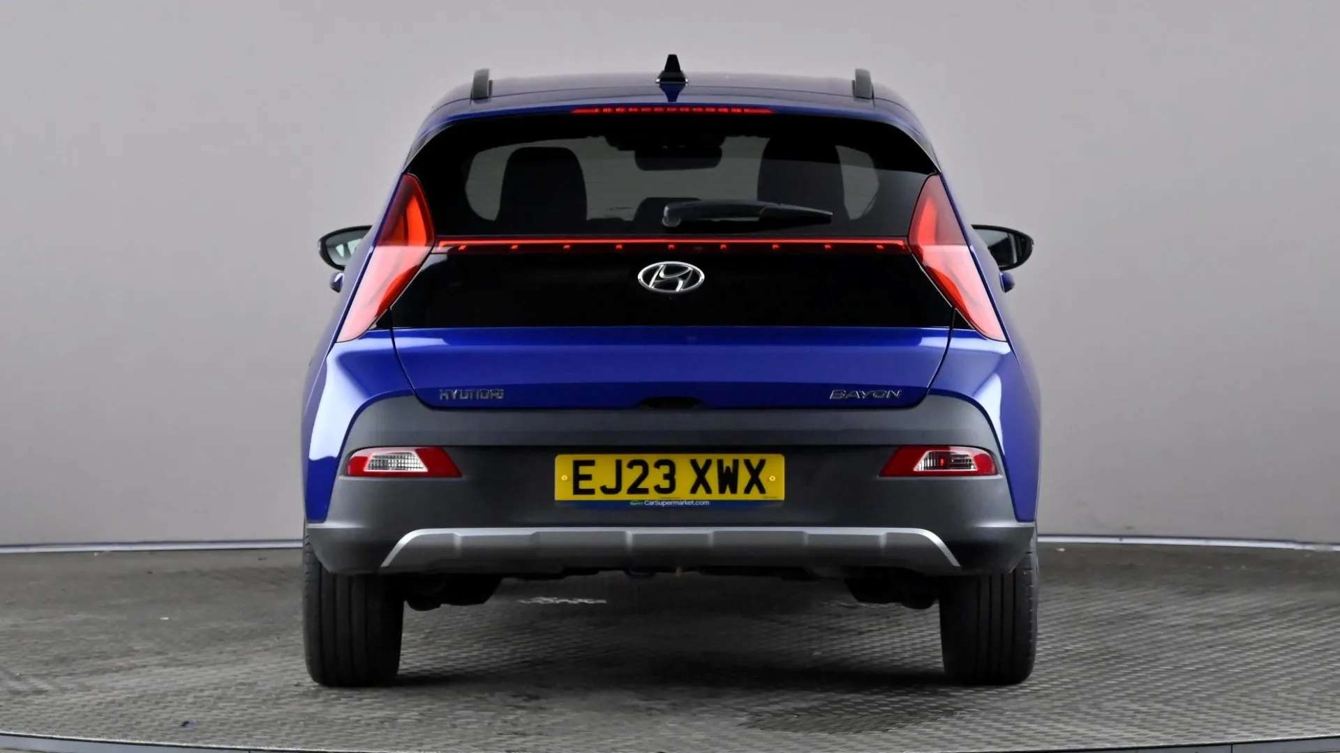 2023 HYUNDAI BAYON 2023 HYUNDAI BAYON