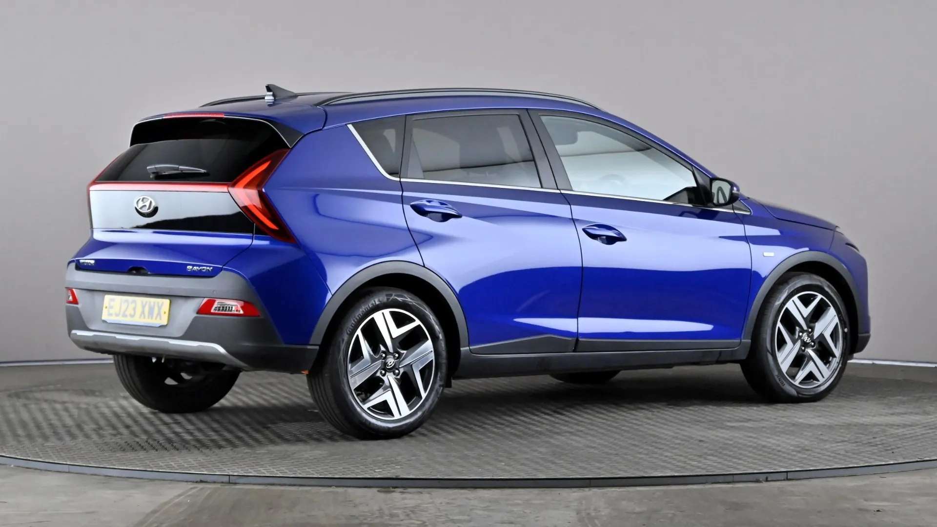 2023 HYUNDAI BAYON 2023 HYUNDAI BAYON