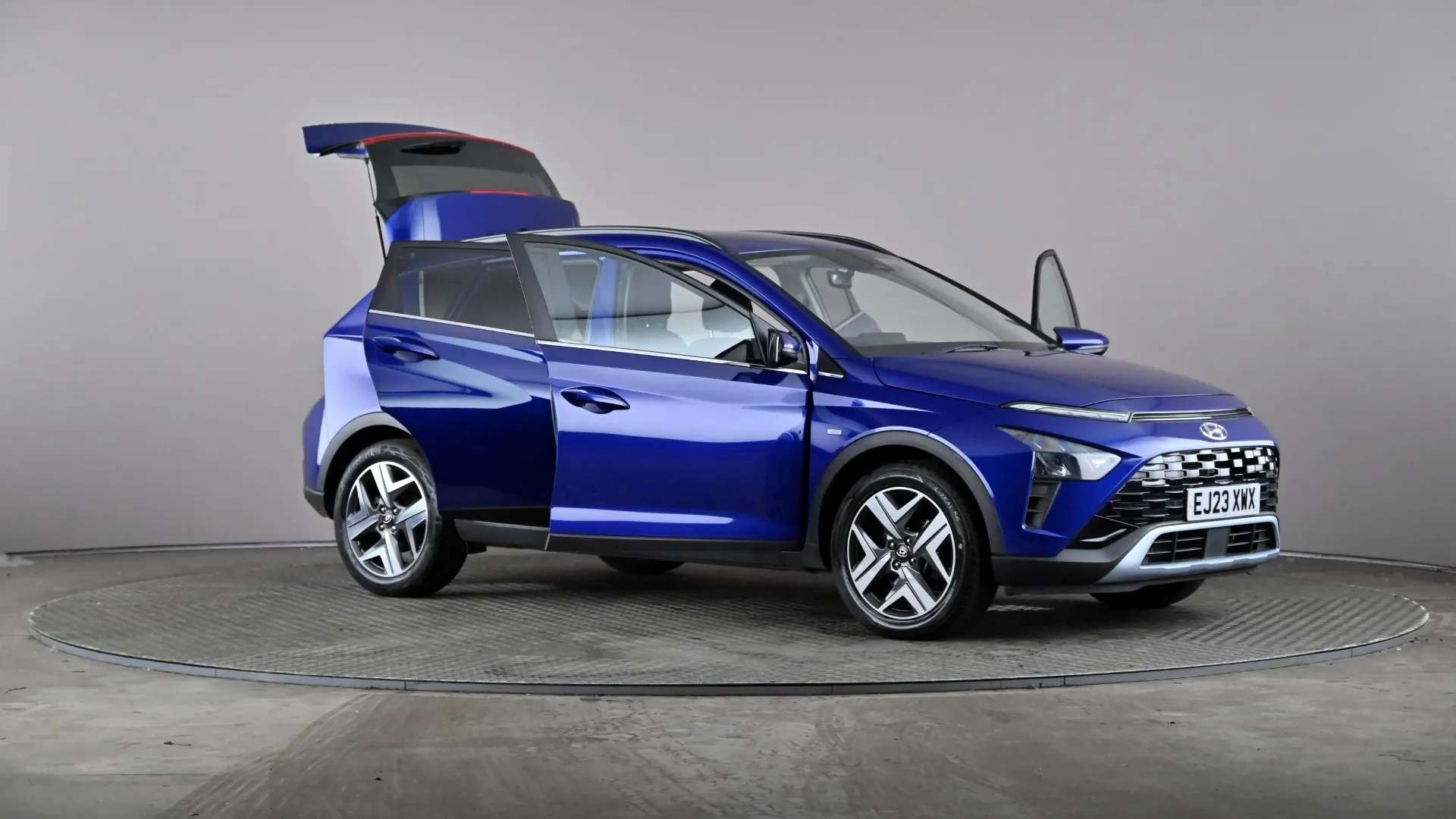 2023 HYUNDAI BAYON 2023 HYUNDAI BAYON