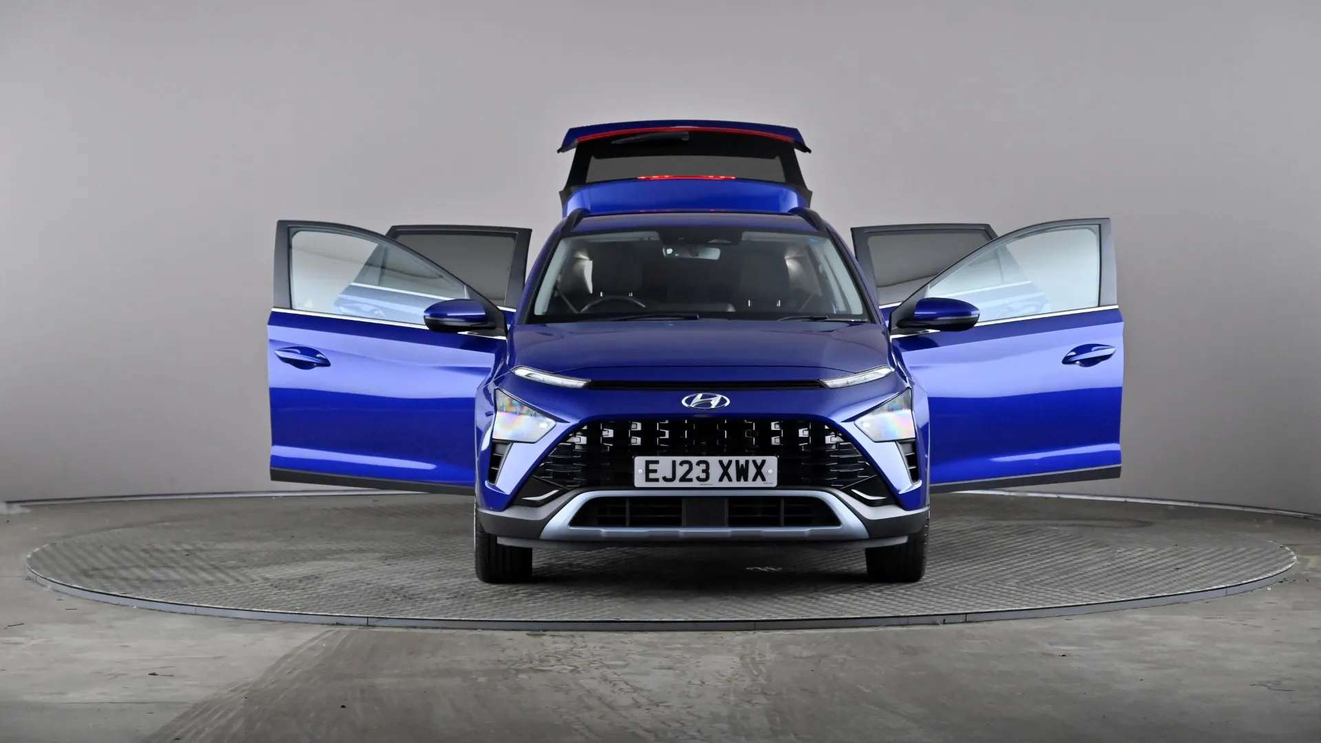 2023 HYUNDAI BAYON 2023 HYUNDAI BAYON