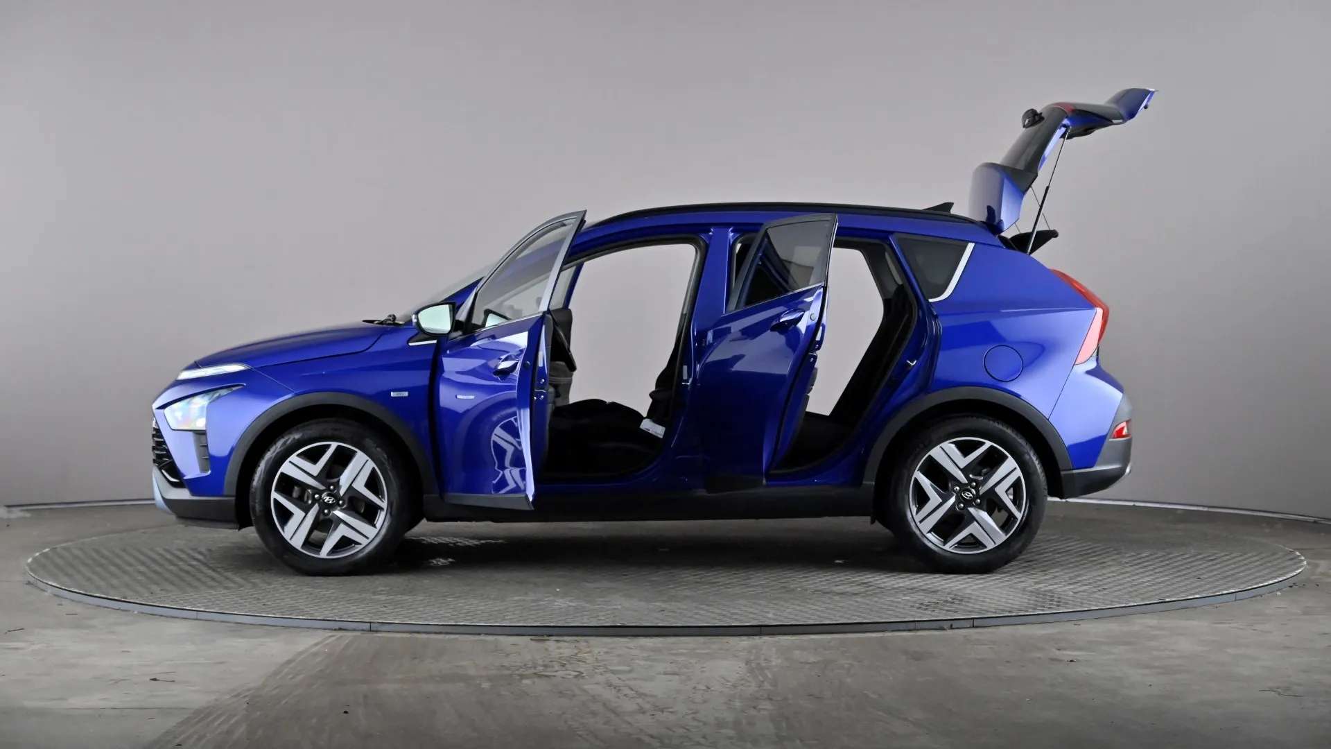 2023 HYUNDAI BAYON 2023 HYUNDAI BAYON