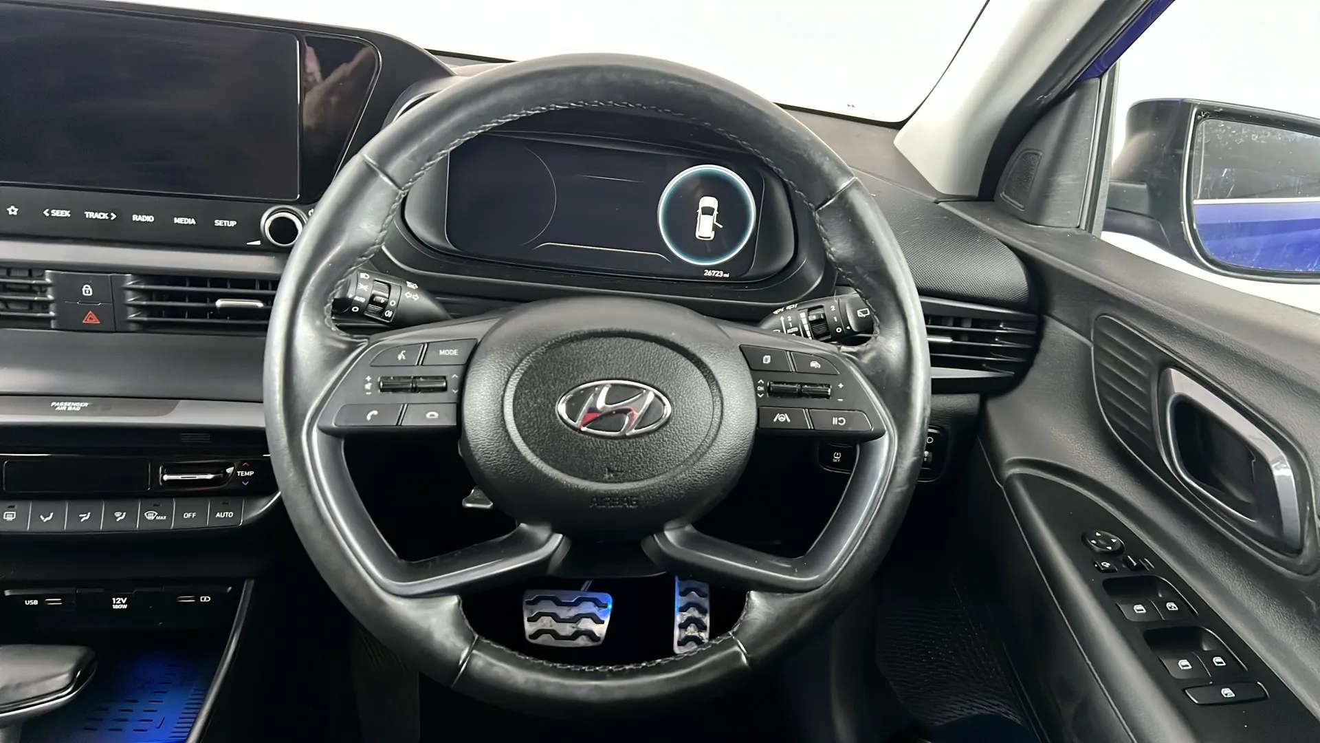 2023 HYUNDAI BAYON 2023 HYUNDAI BAYON