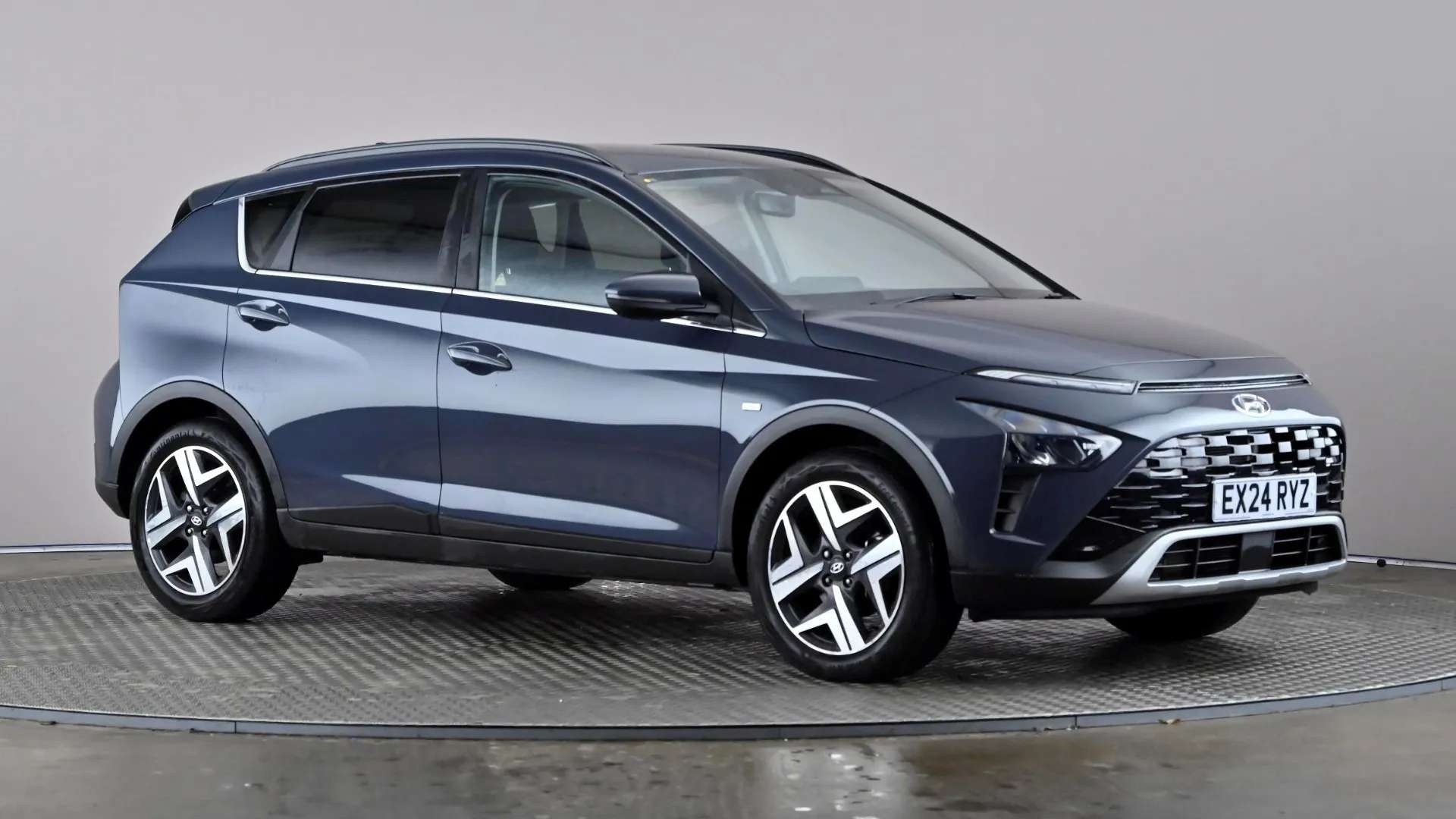 A 2024 HYUNDAI BAYON 1.0 TGDi 48V MHEV Premium DCT A 2024 HYUNDAI BAYON 1.0 TGDi 48V MHEV Premium DCT