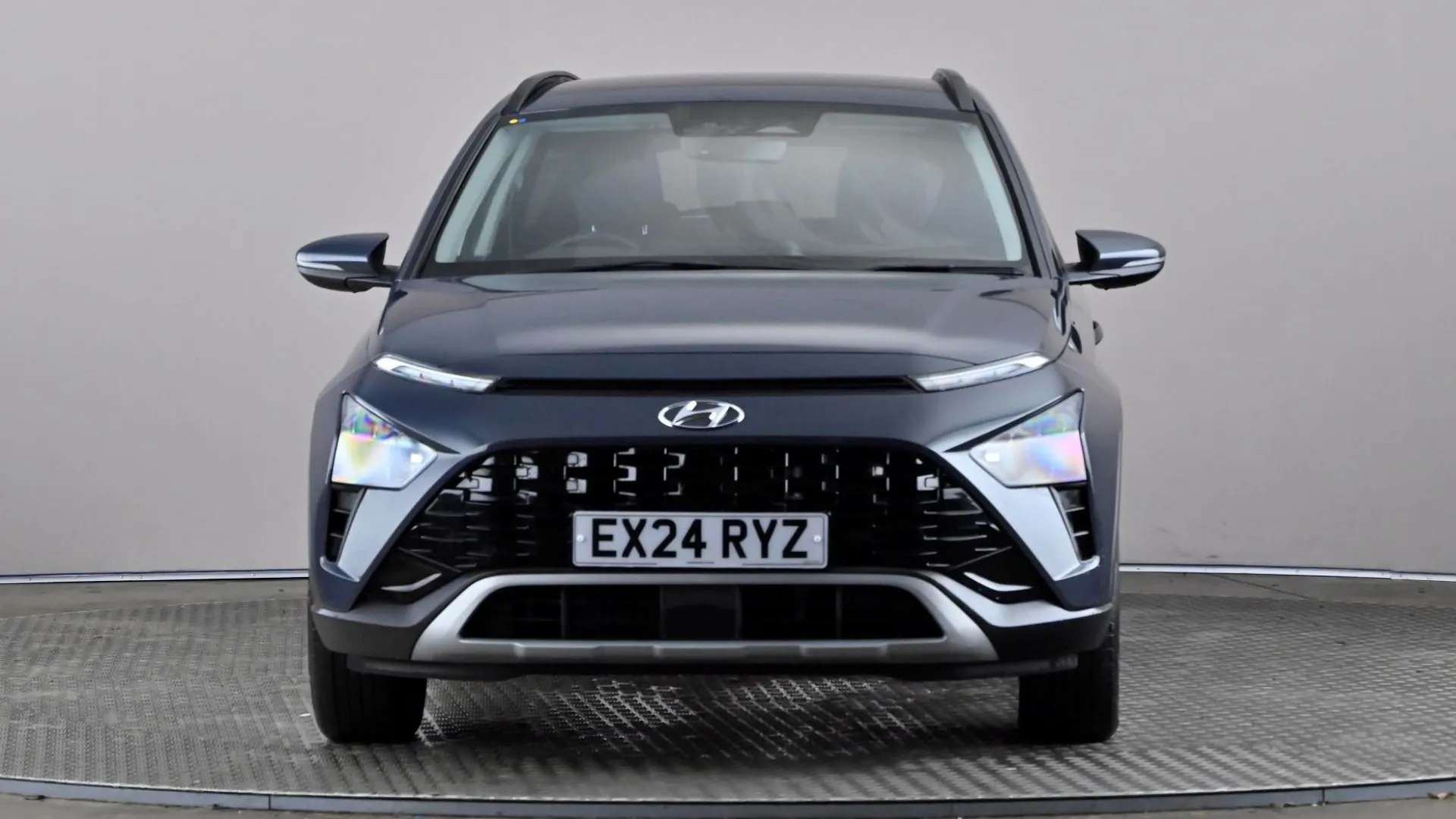 A 2024 HYUNDAI BAYON 1.0 TGDi 48V MHEV Premium DCT A 2024 HYUNDAI BAYON 1.0 TGDi 48V MHEV Premium DCT