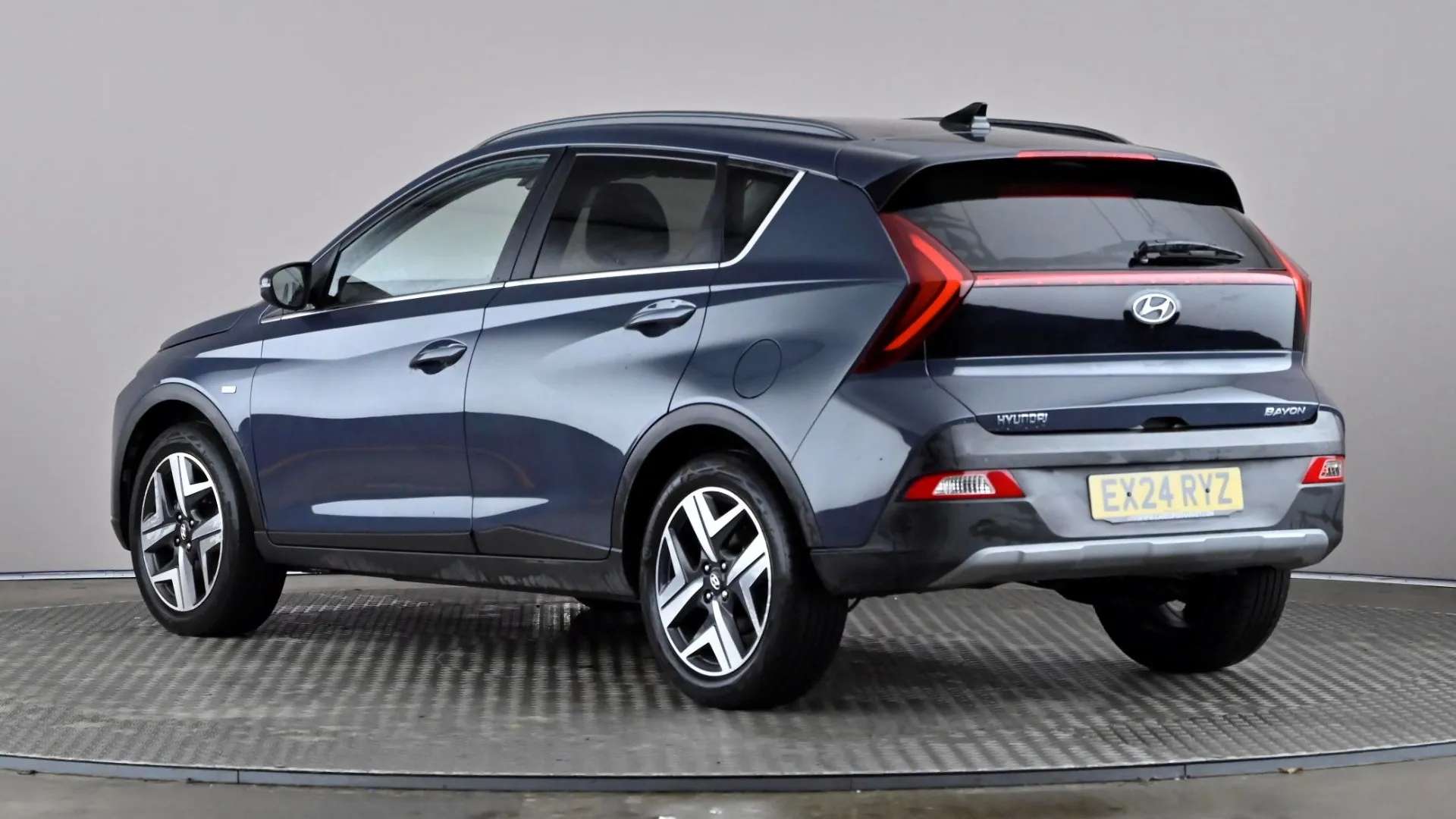 A 2024 HYUNDAI BAYON 1.0 TGDi 48V MHEV Premium DCT A 2024 HYUNDAI BAYON 1.0 TGDi 48V MHEV Premium DCT