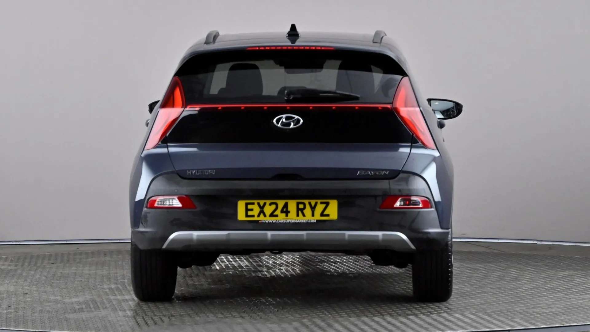 2024 HYUNDAI BAYON 2024 HYUNDAI BAYON