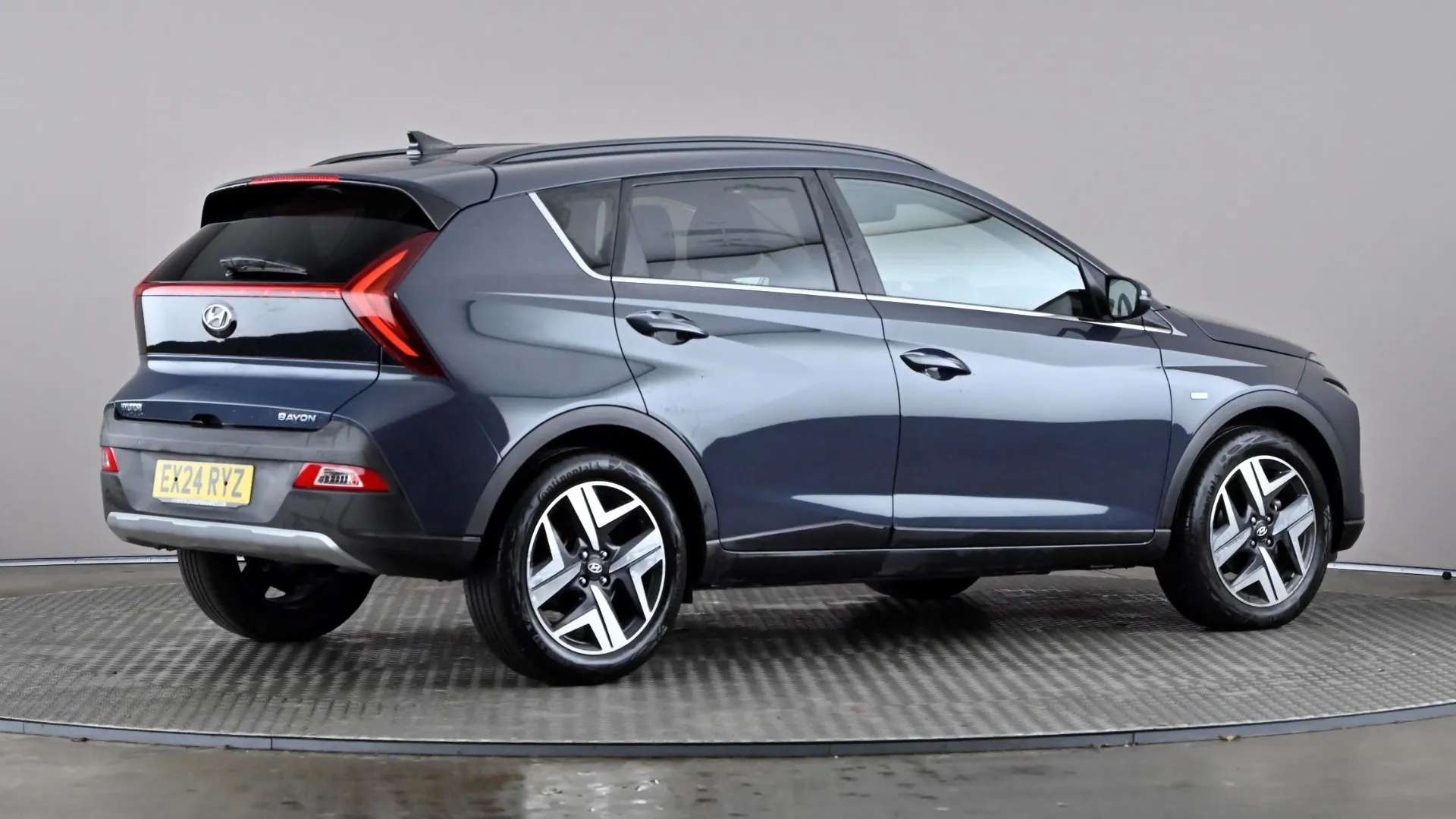 2024 HYUNDAI BAYON 2024 HYUNDAI BAYON