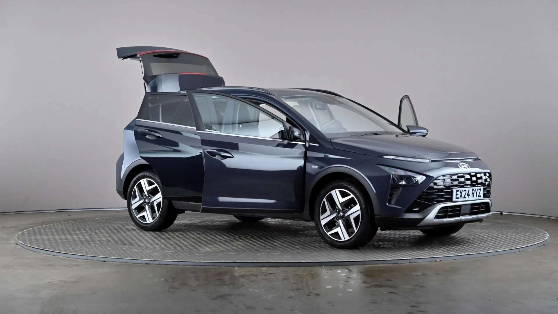 2024 HYUNDAI BAYON 2024 HYUNDAI BAYON