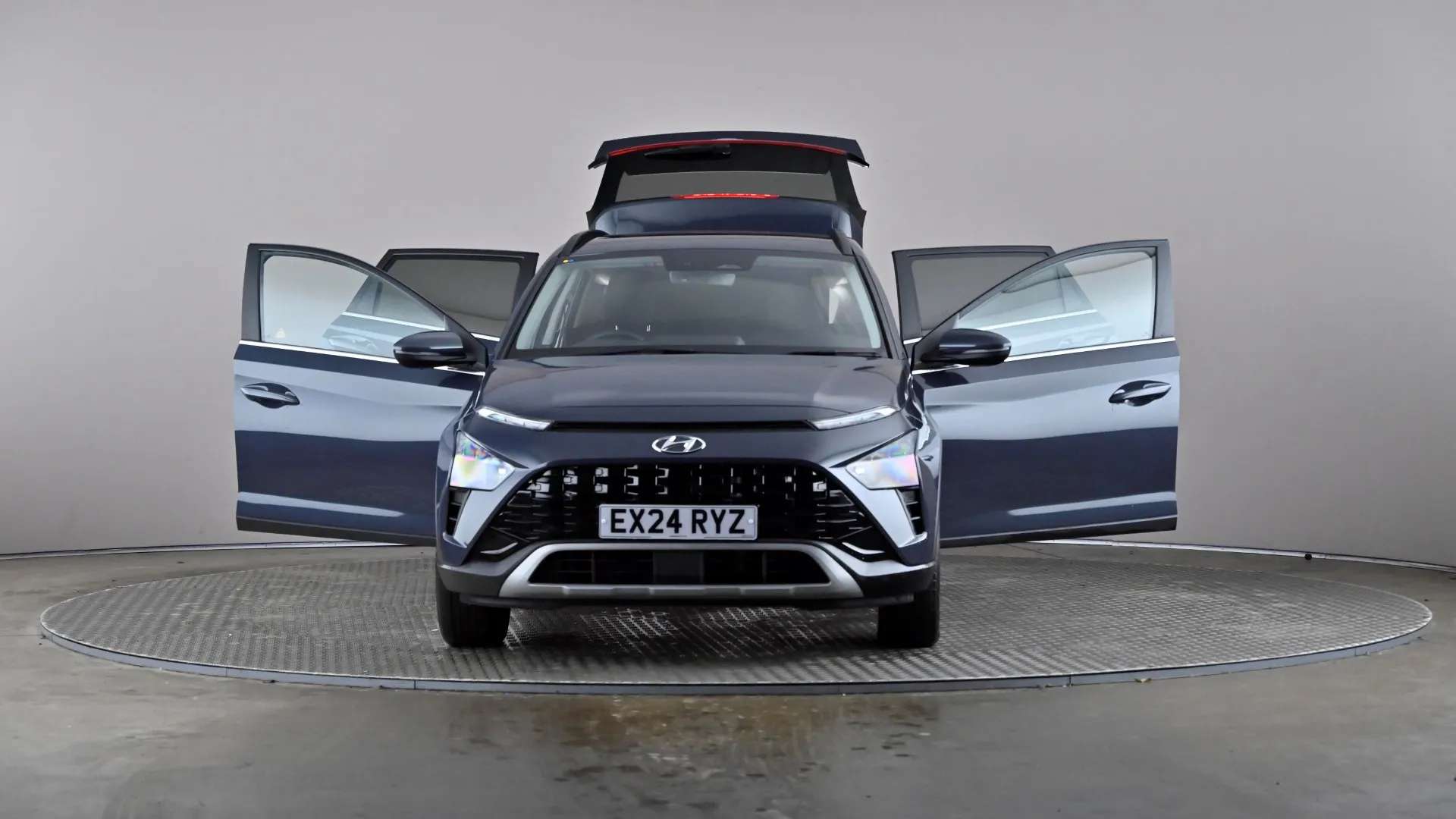 2024 HYUNDAI BAYON 2024 HYUNDAI BAYON