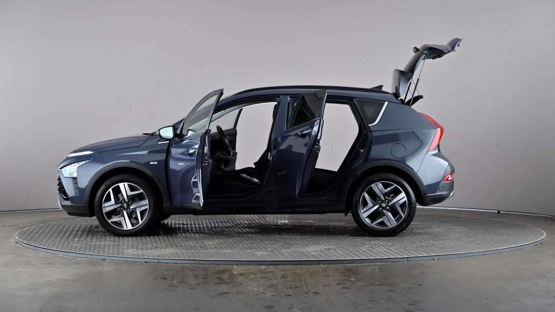 2024 HYUNDAI BAYON 2024 HYUNDAI BAYON