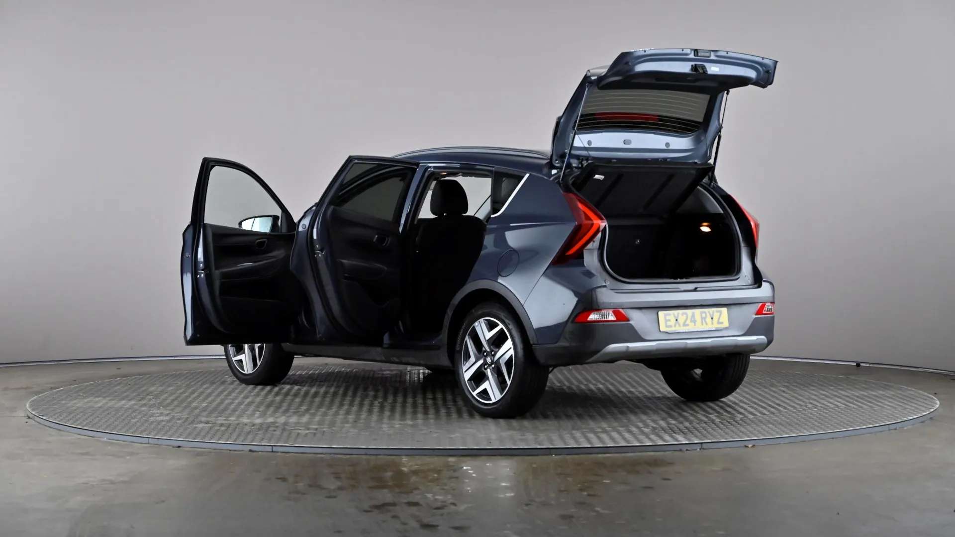 2024 HYUNDAI BAYON 2024 HYUNDAI BAYON