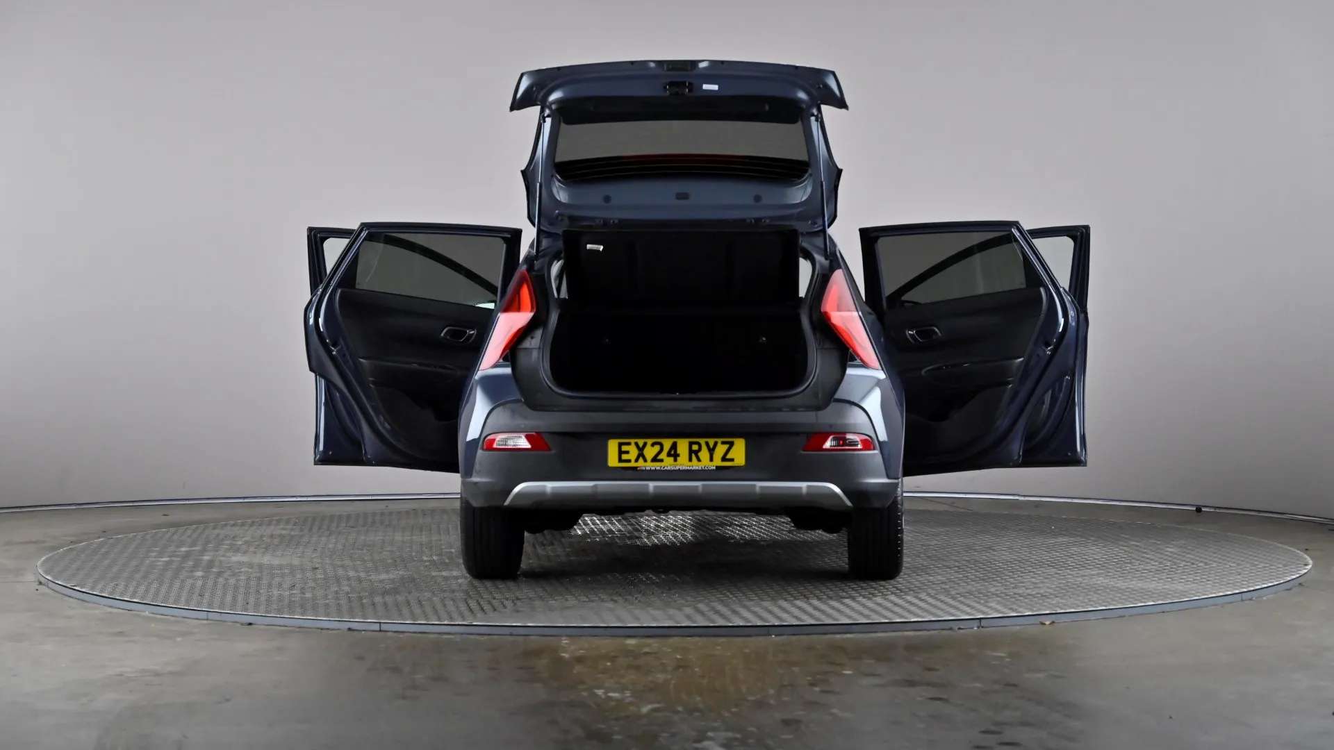 2024 HYUNDAI BAYON 2024 HYUNDAI BAYON