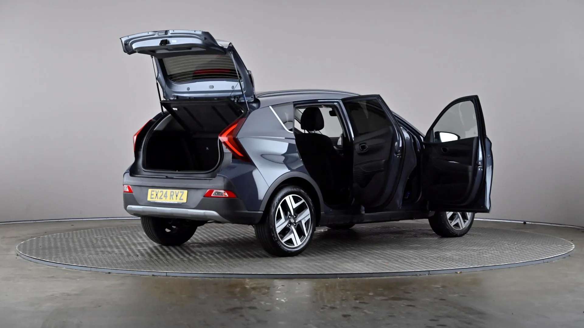 2024 HYUNDAI BAYON 2024 HYUNDAI BAYON