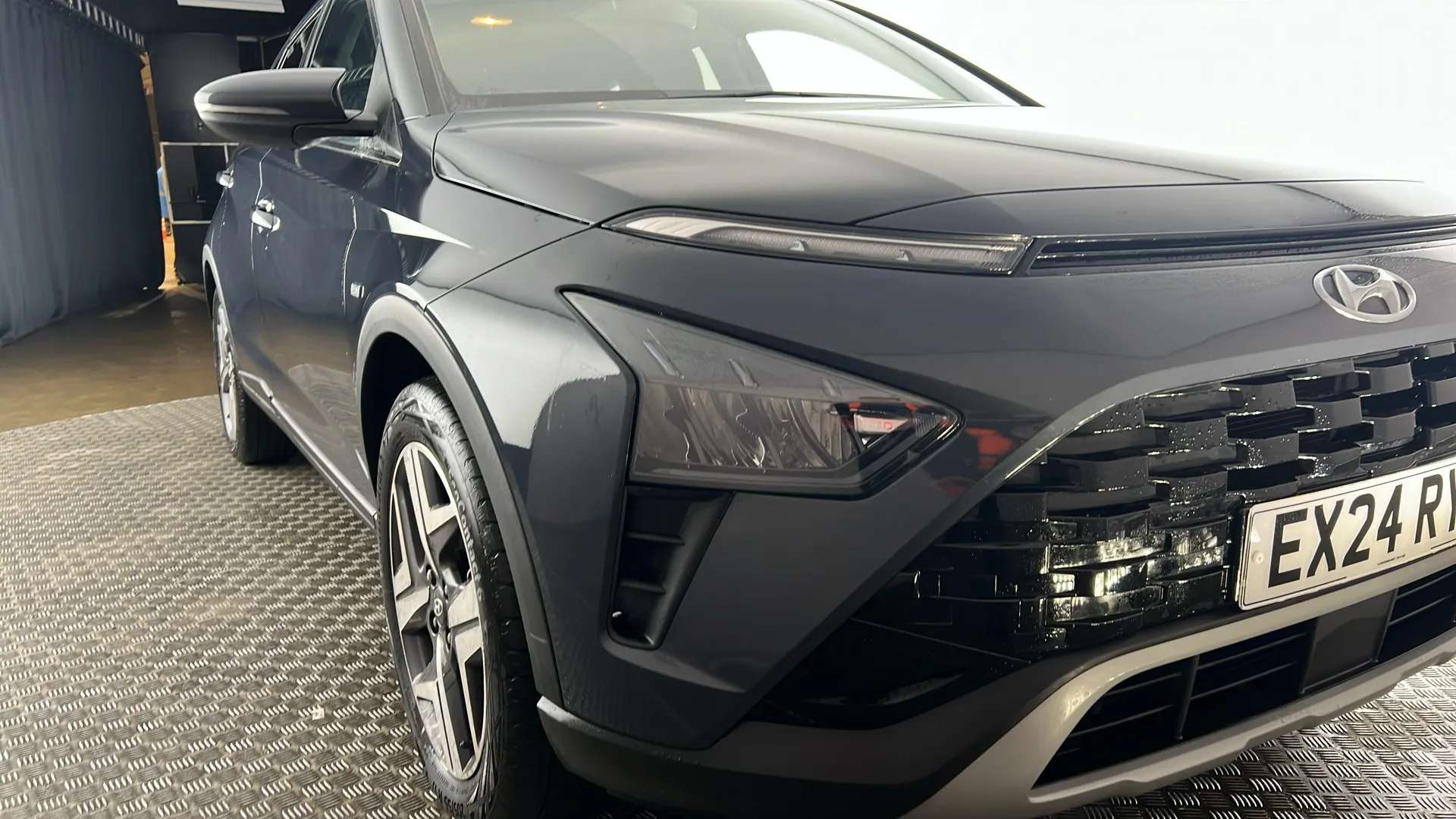 2024 HYUNDAI BAYON 2024 HYUNDAI BAYON