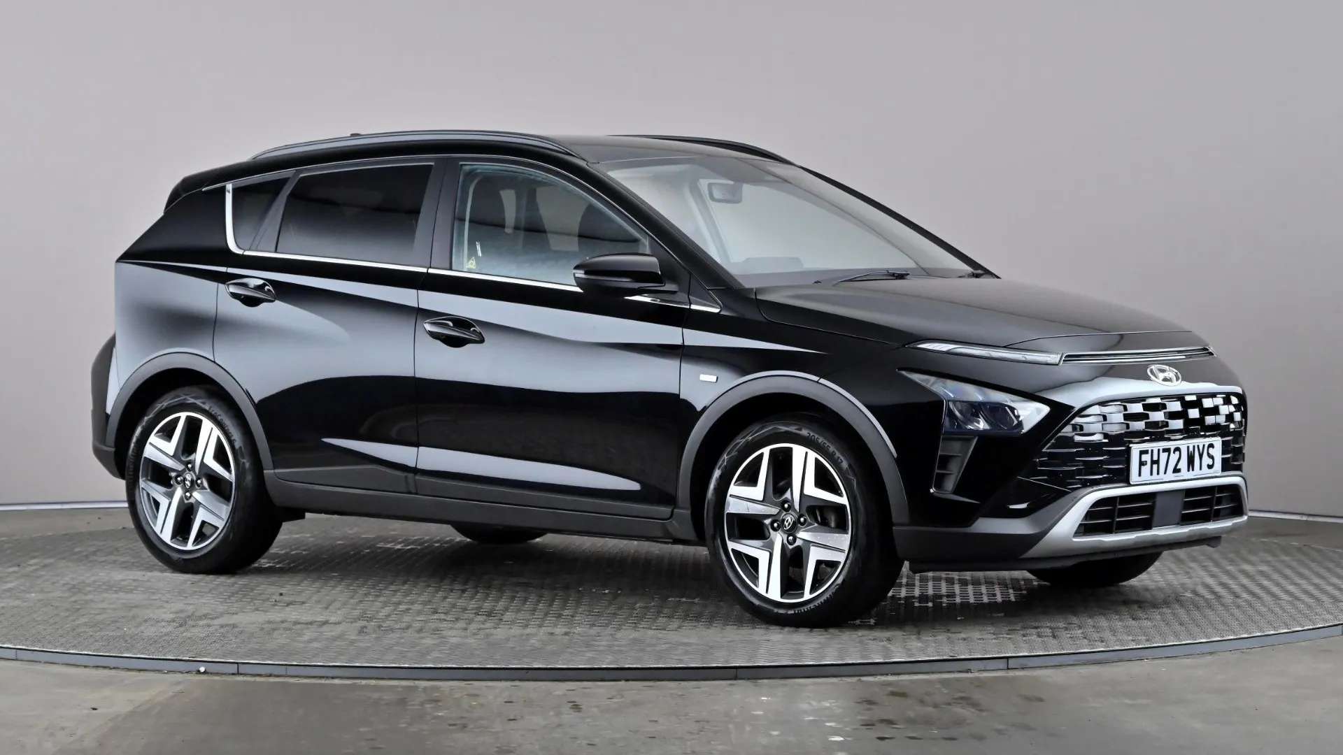 A 2023 HYUNDAI BAYON 1.0 TGDi 48V MHEV Premium DCT A 2023 HYUNDAI BAYON 1.0 TGDi 48V MHEV Premium DCT