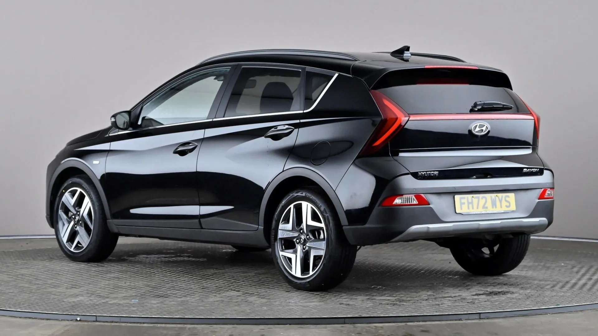 A 2023 HYUNDAI BAYON 1.0 TGDi 48V MHEV Premium DCT A 2023 HYUNDAI BAYON 1.0 TGDi 48V MHEV Premium DCT